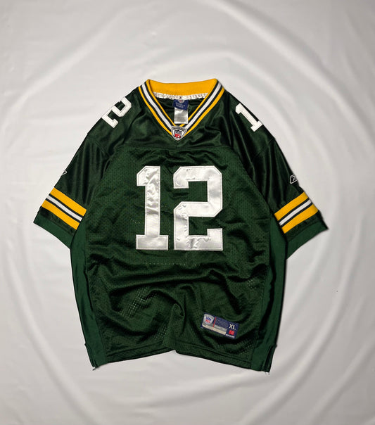 Youth(XL) Packer Rodgers Jersey