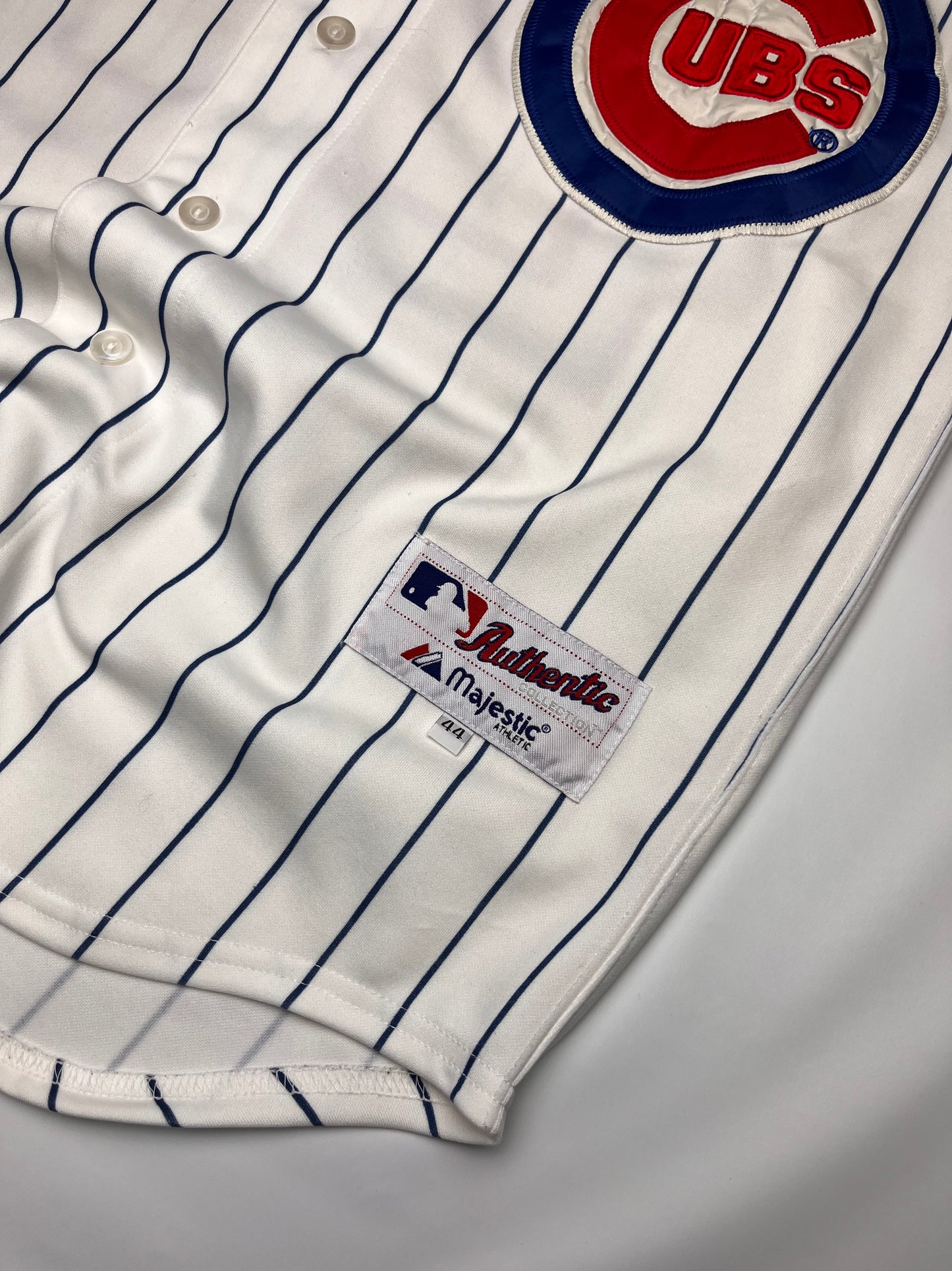 (L) Chicago Cubs Derek Lee Jersey