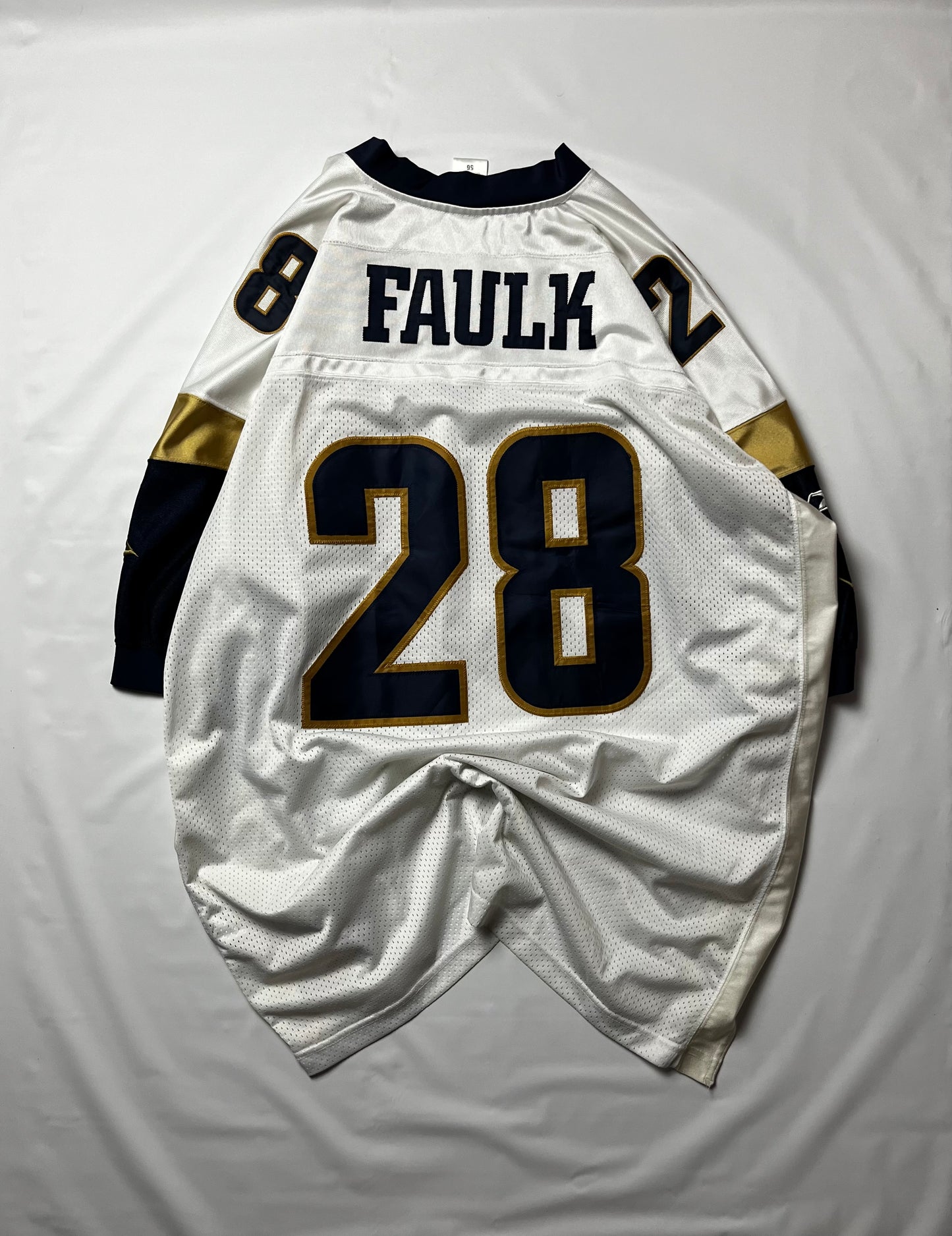 (3XL) Marshall Faulk Rams Jersey