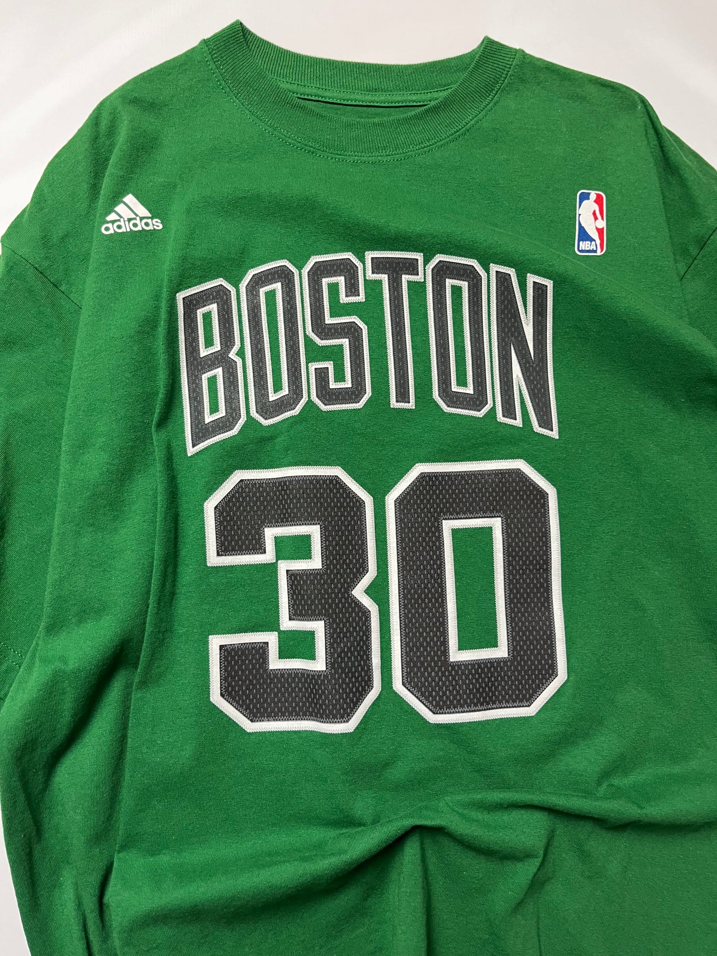 (2XL) Celtics Rasheed Wallace shirt