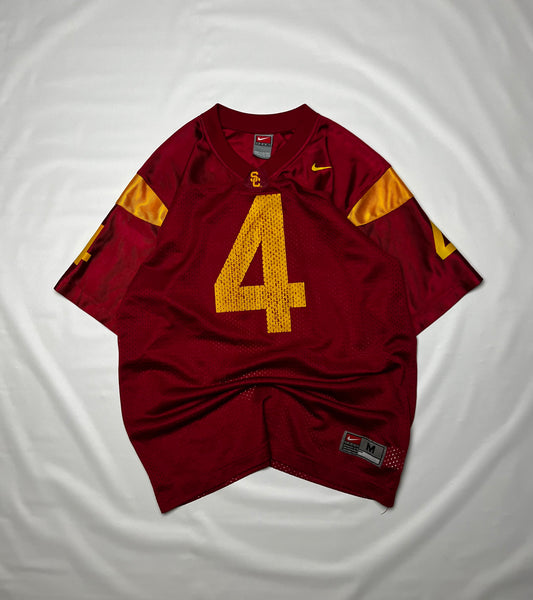 Youth(M) Nike USC Jersey