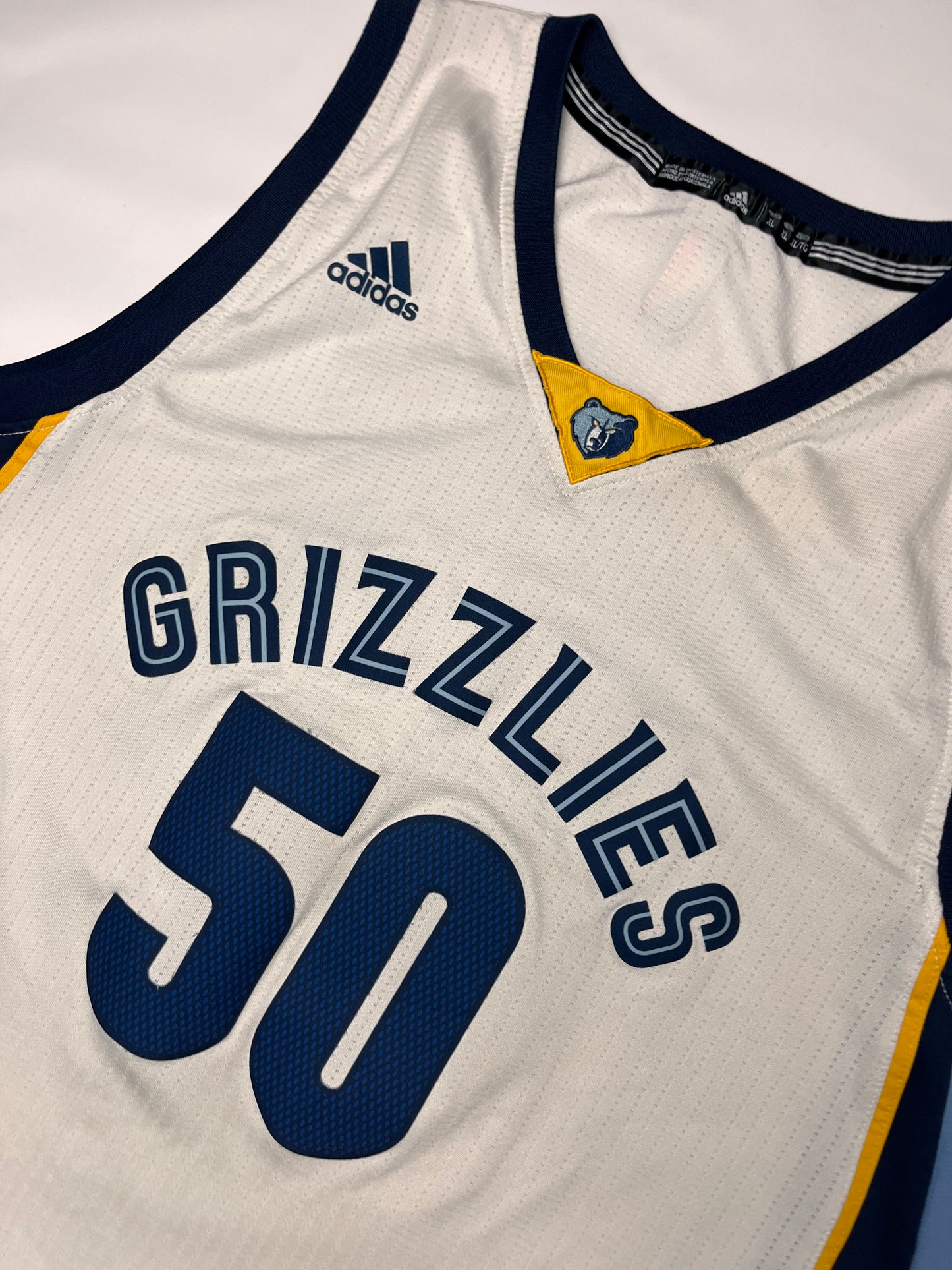 (XL) Memphis Grizzlies Zach Randolph Jersey