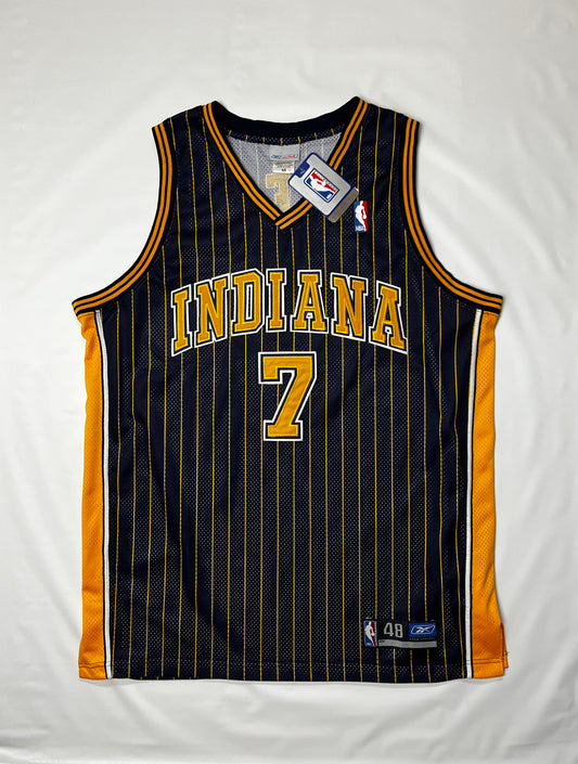 (XL) Reebok Indiana Pacers O’Neal Jersey