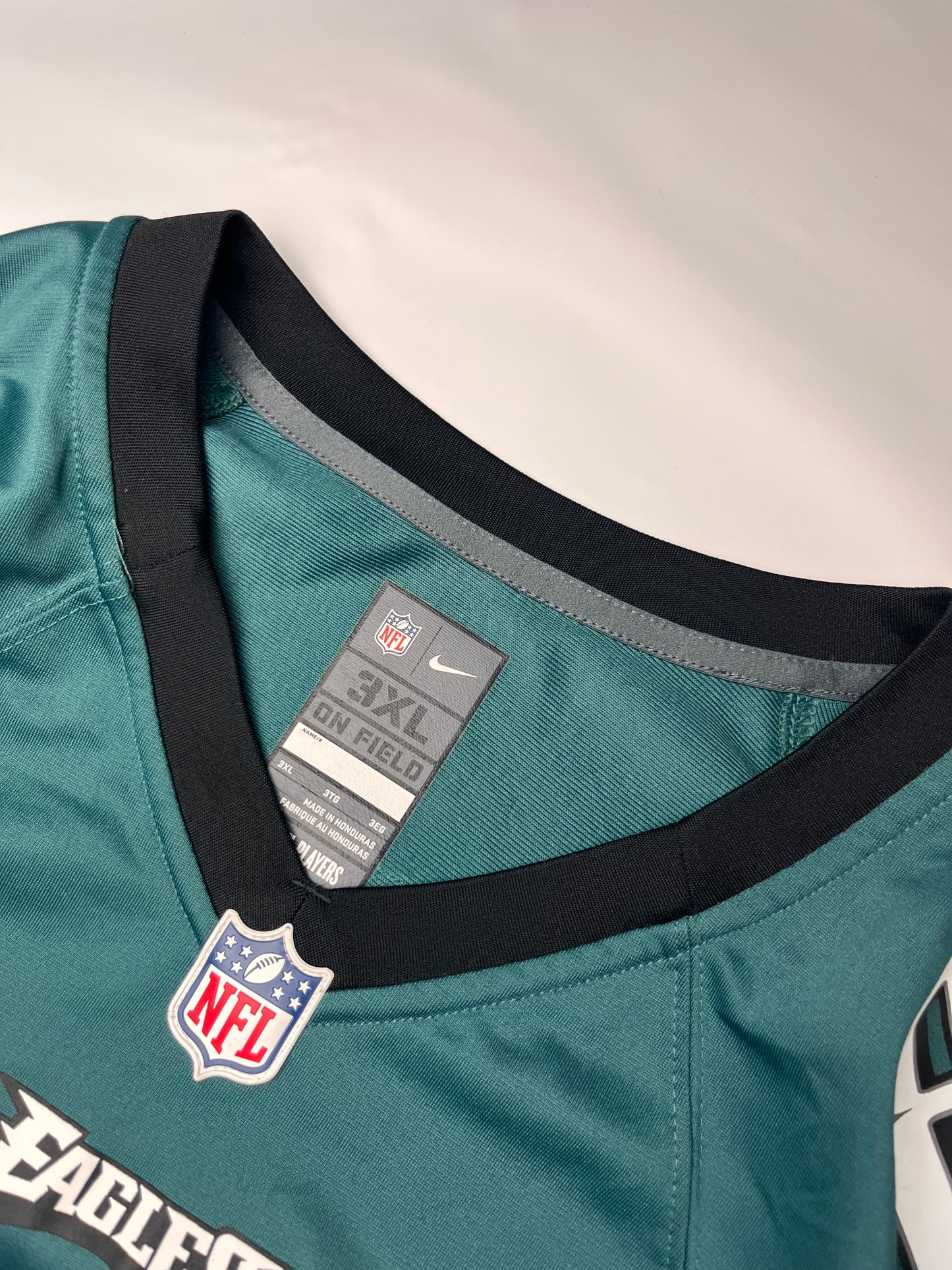 (3XL) Nike Philadelphia Eagles Dallas Goedert Jersey