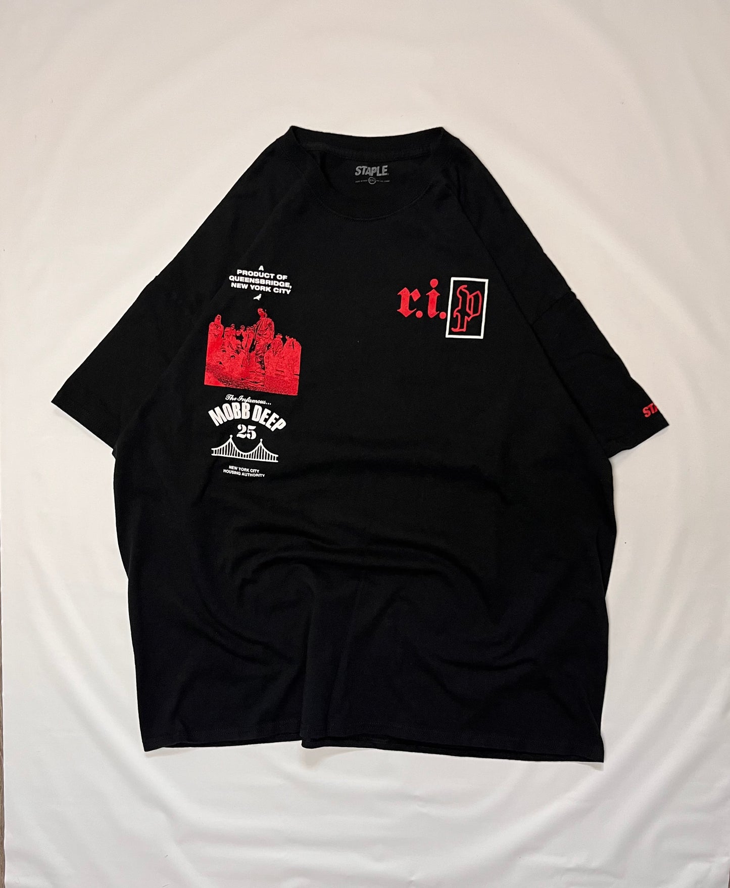 (2XL) RARE Mobb Deep Shirt