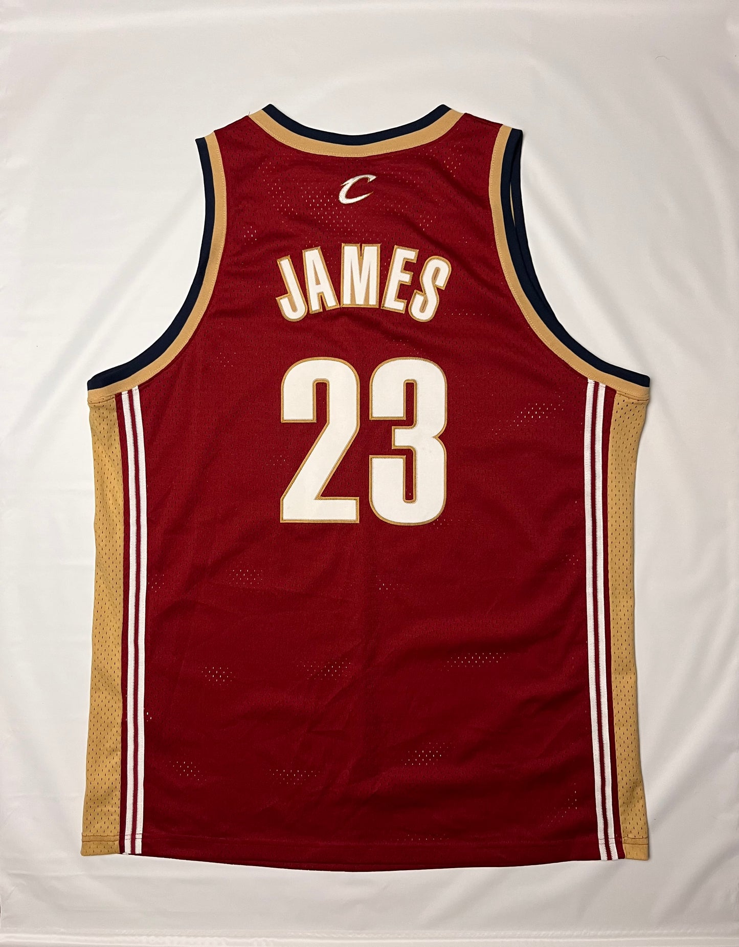 (2XL) Cleveland LeBron James Jersey