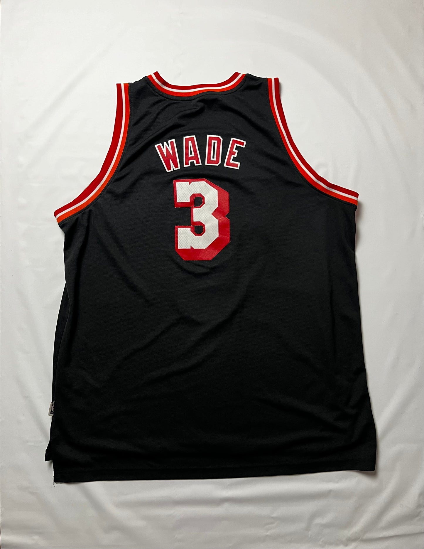 (XXL) Dwayne Wade Jersey
