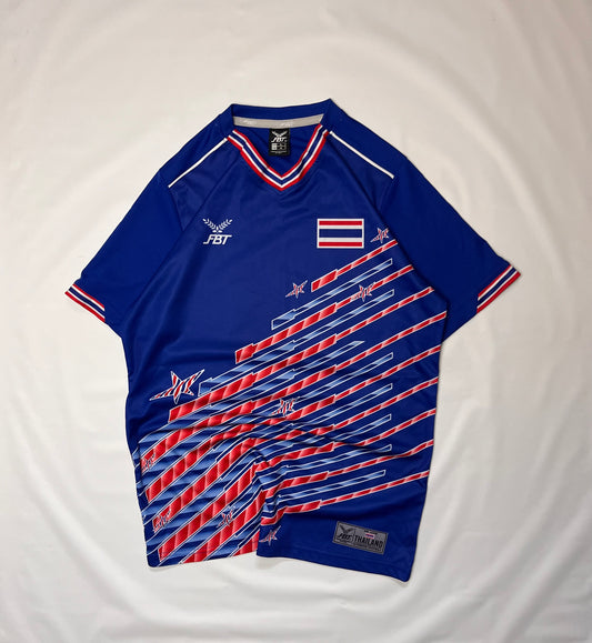 (S) Thailand Soccer Jersey