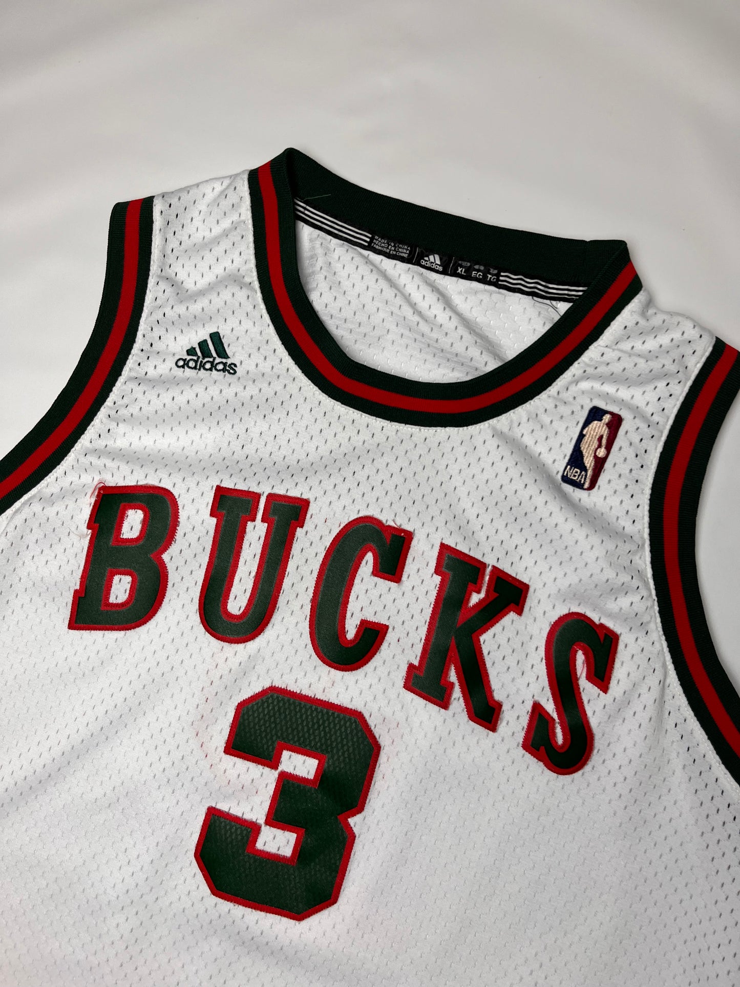 Youth(XL) Milwaukee Bucks Jersey