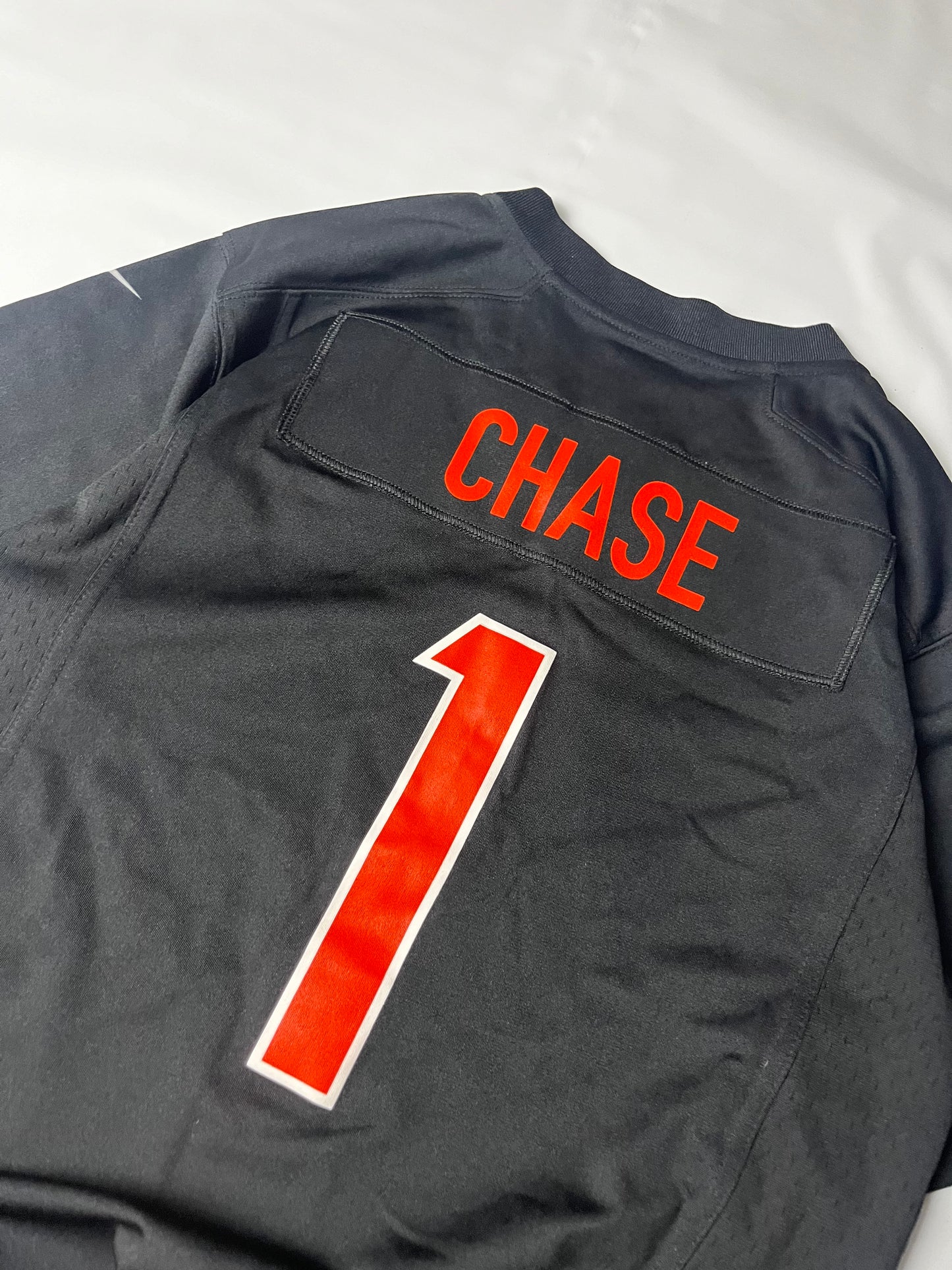 Youth(L) Bengals Chase Superbowl Jersey