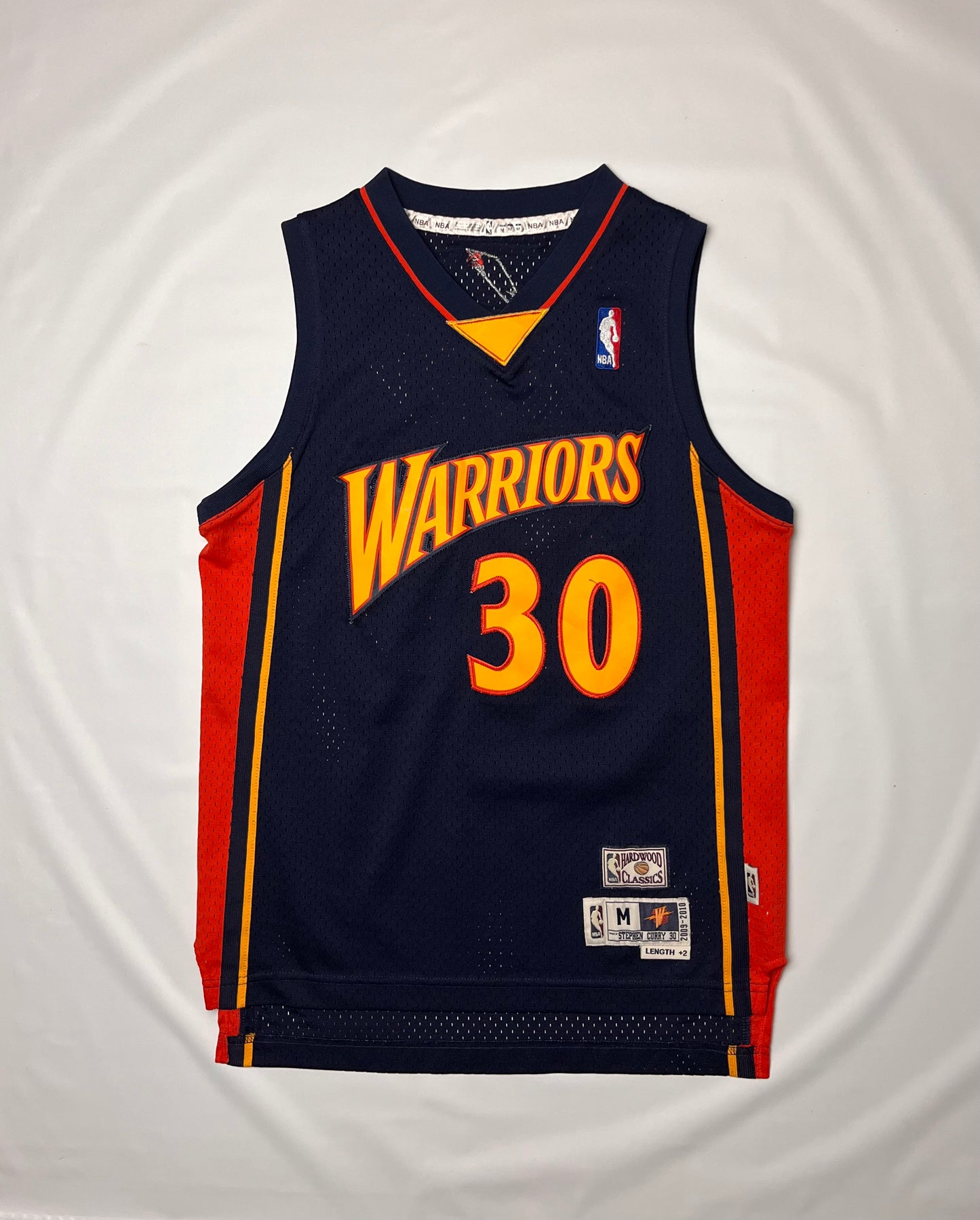 Youth(M) Warriors Stephen Curry Jersey