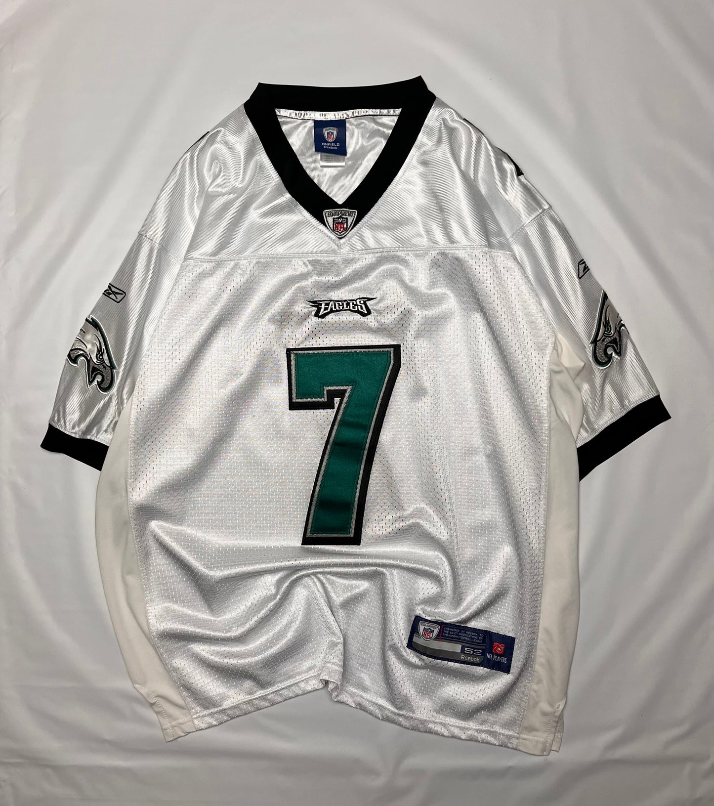 (2XL) Eagles Michael Vick Jersey