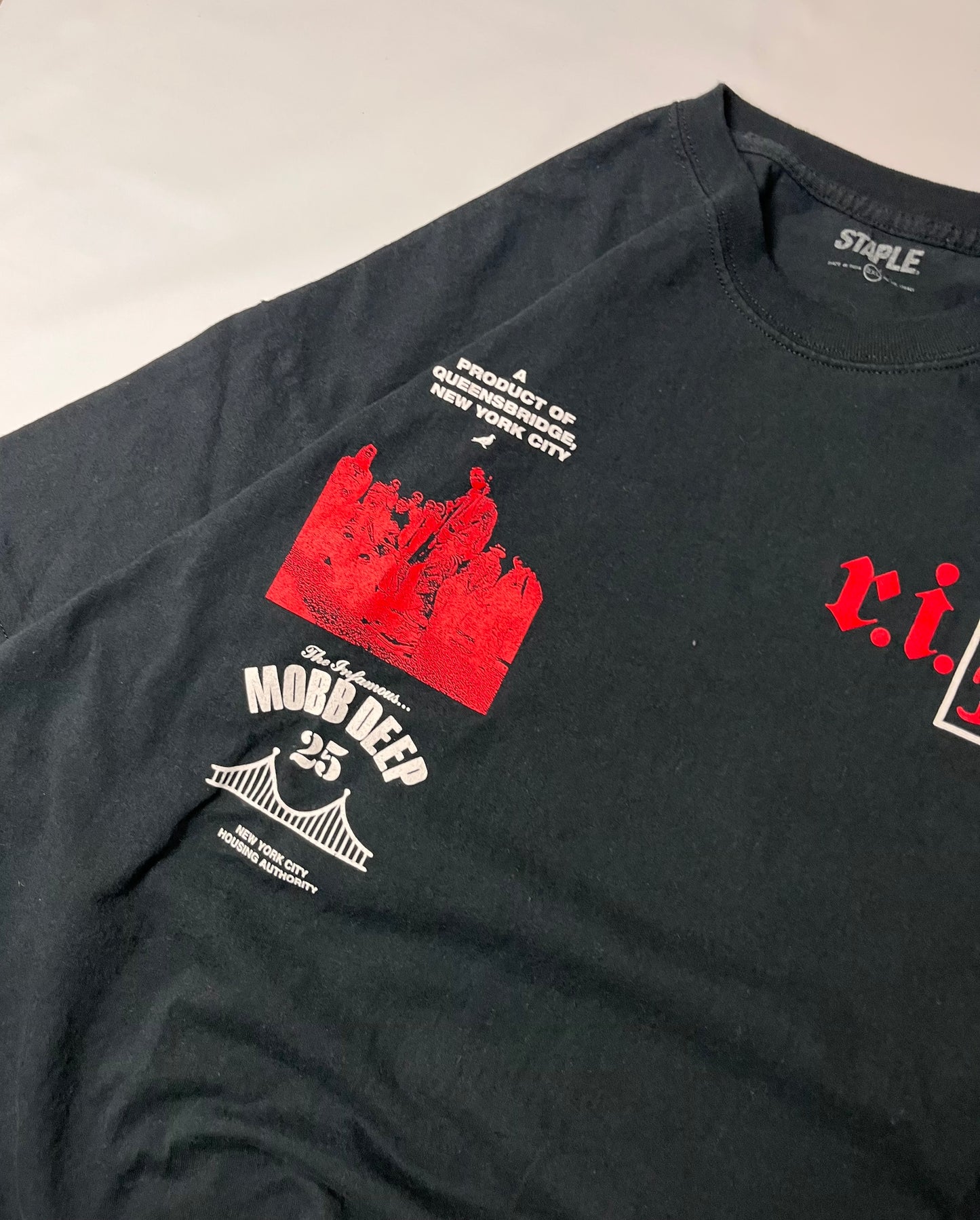 (2XL) RARE Mobb Deep Shirt