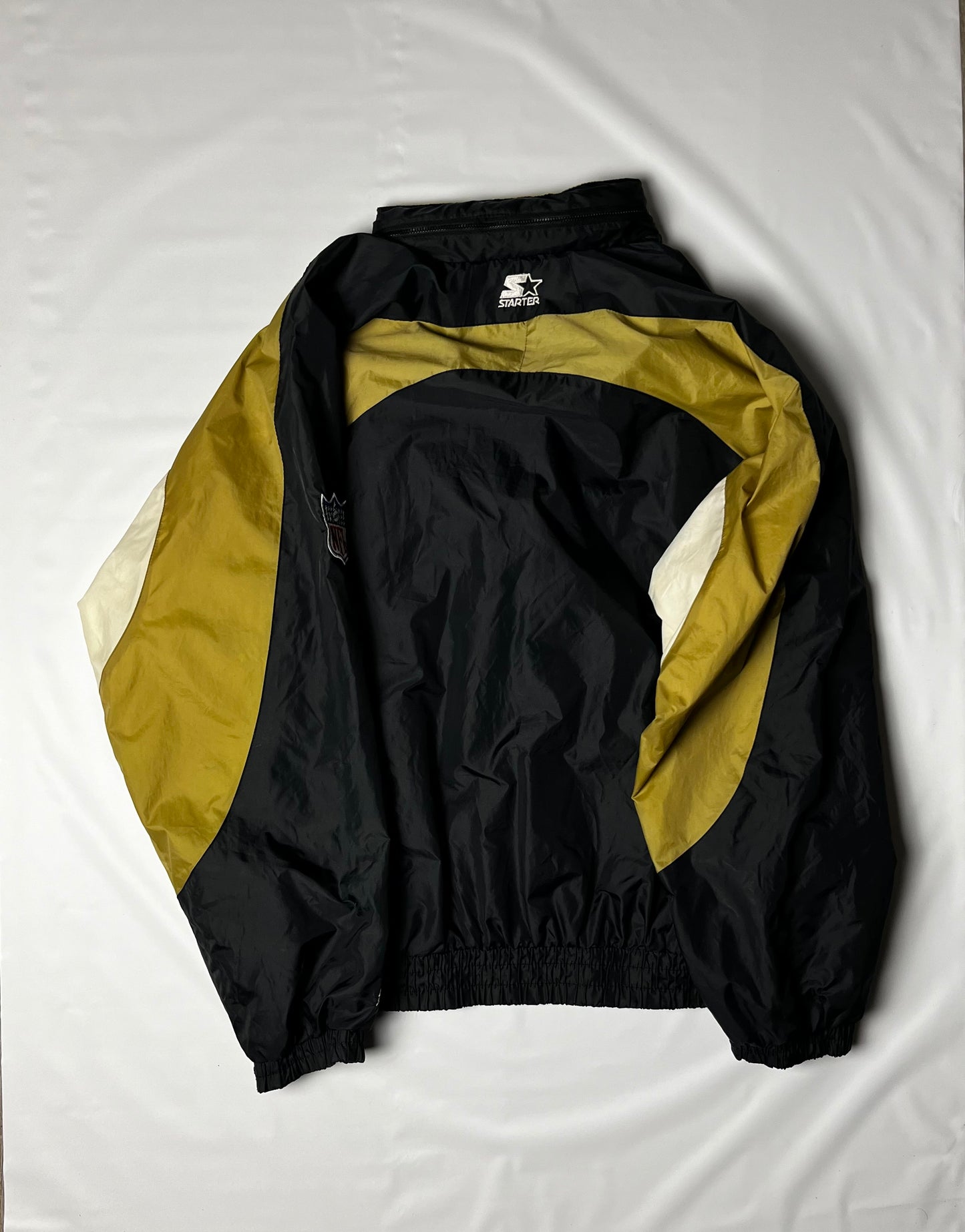 (XL) New Orlean Saints jacket