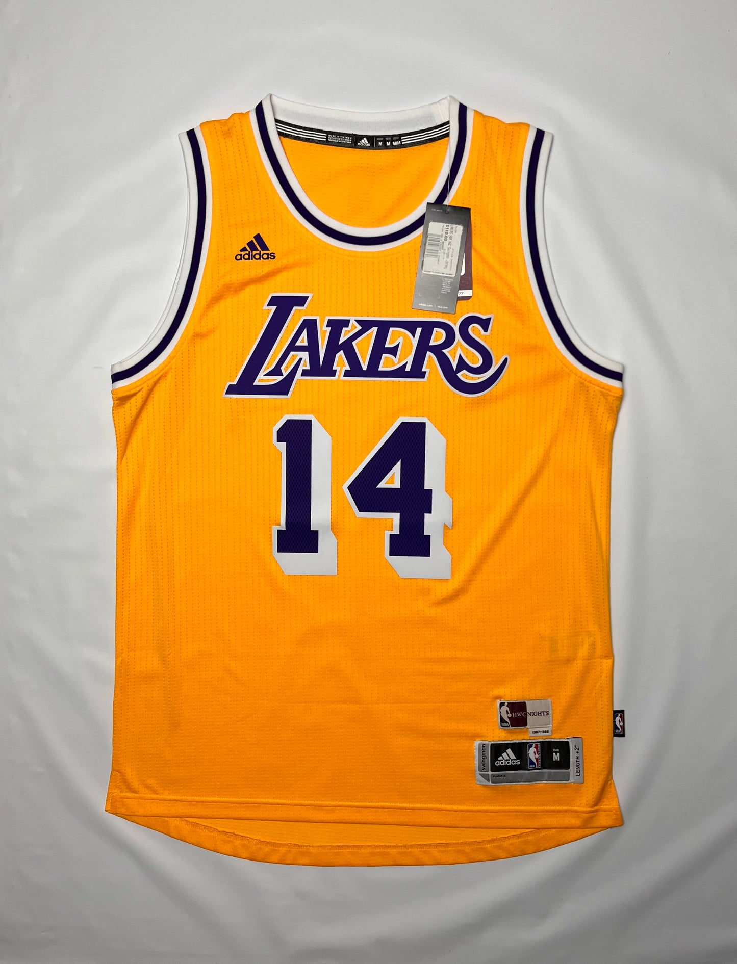 (M) HWC Lakers Jersey