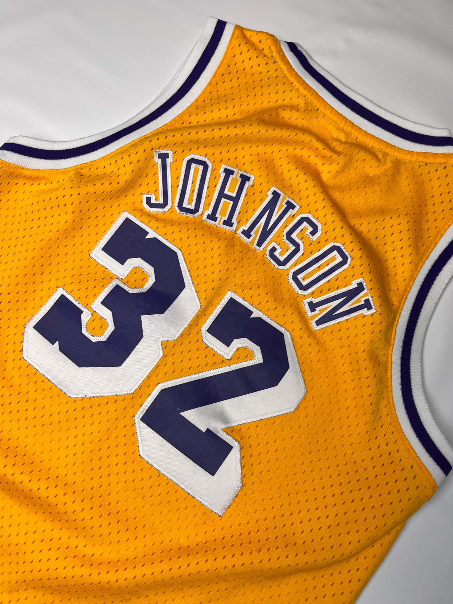 Youth(M) Lakers Magic Johnson Jersey