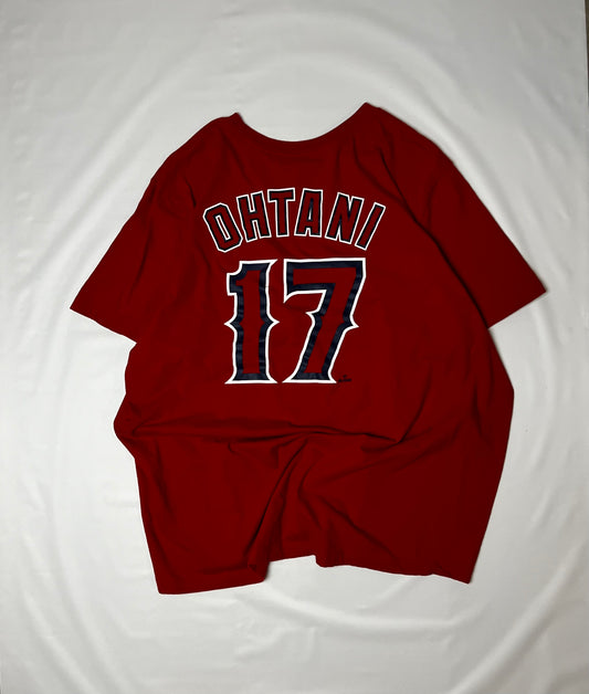 Ohtani Nike shirt