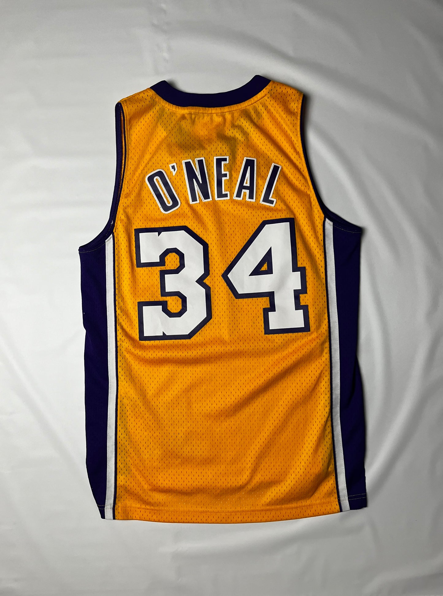 (S) Shaquille O’Neal Jersey