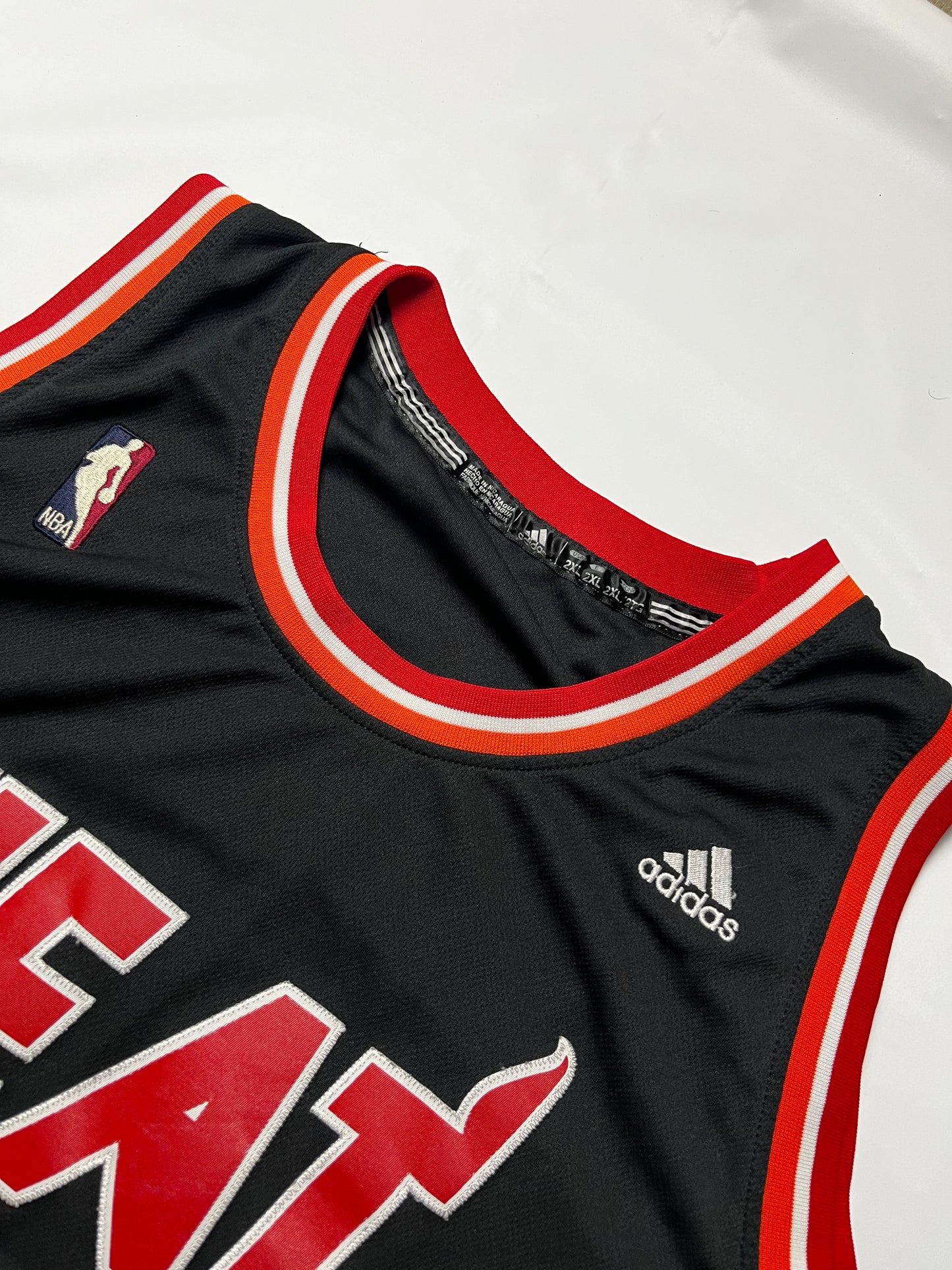 (XXL) Dwayne Wade Jersey