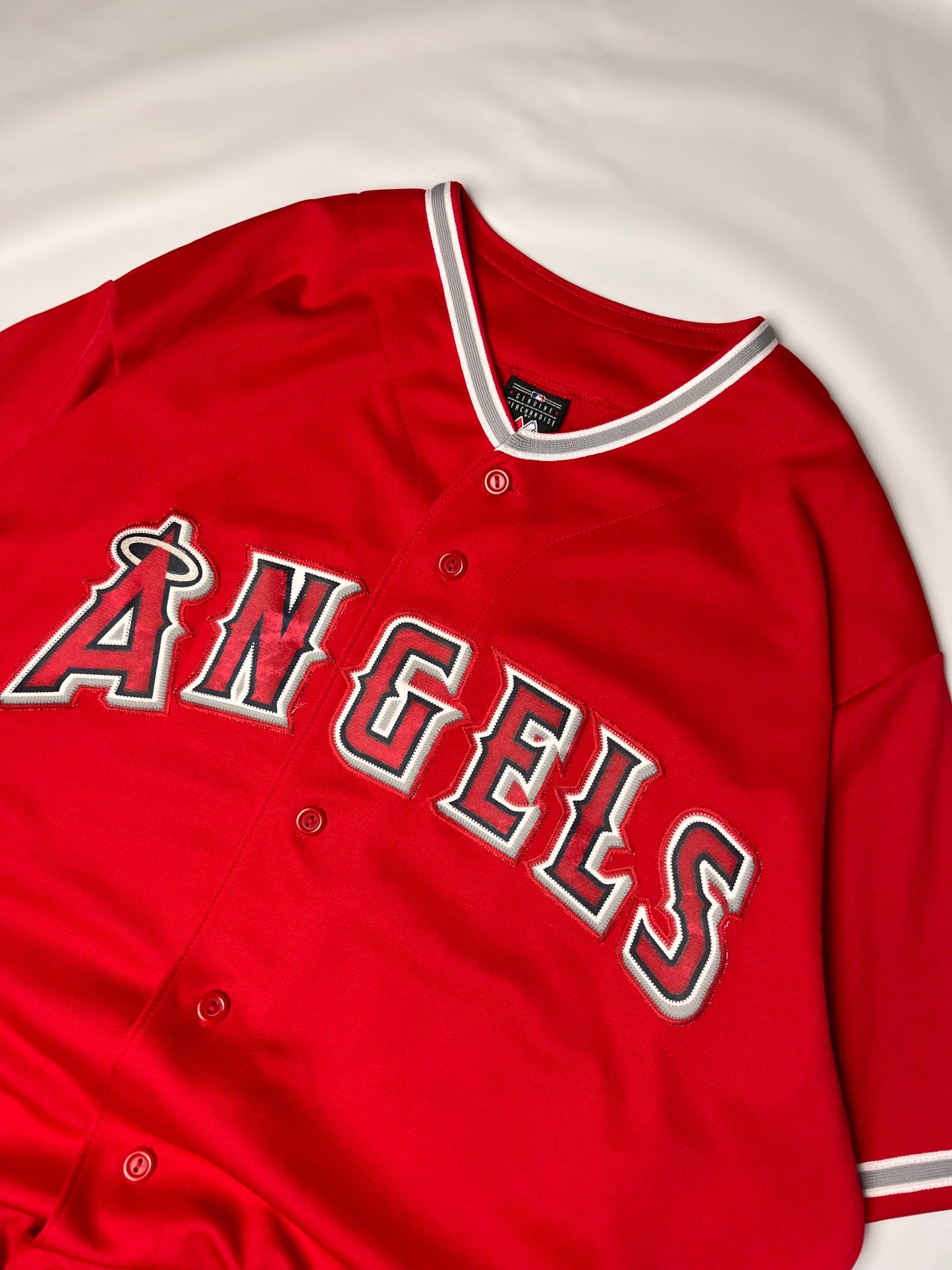 (XL) Angels Howie Hendrick Jersey