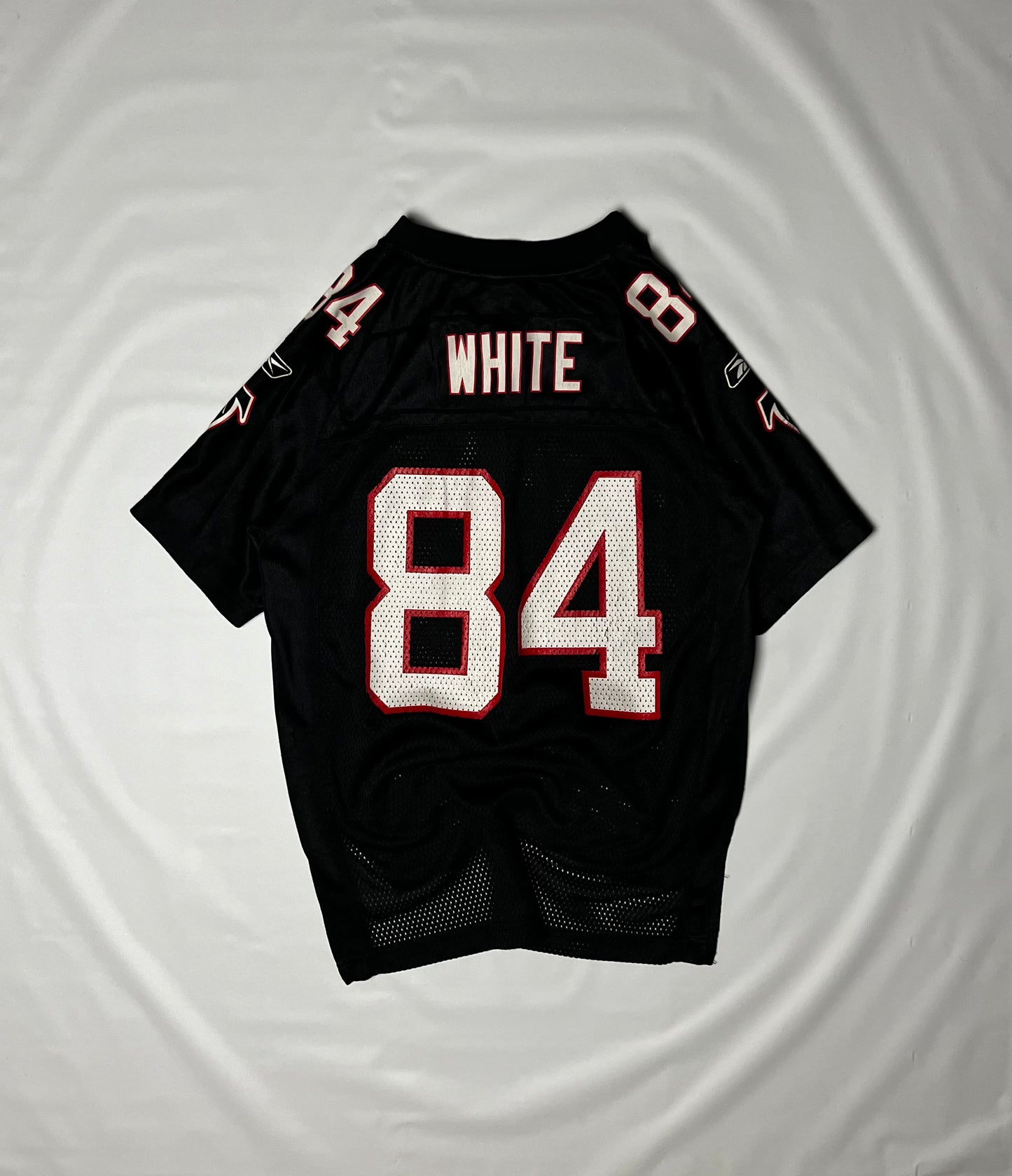 Youth(M) Reebok Falcons Roddy White Jersey