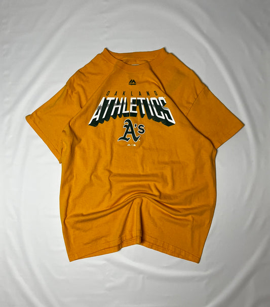 Oakland A’s tee shirt