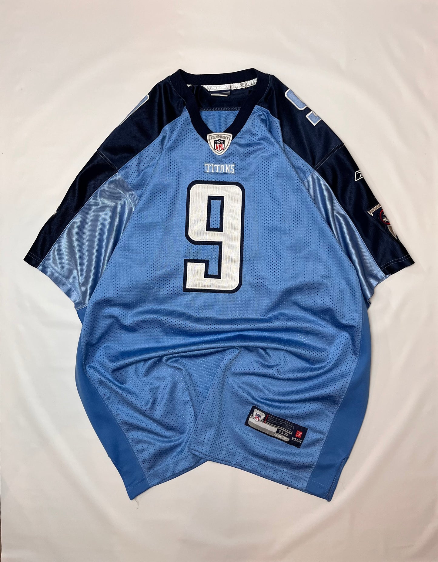 (3XL) Titans Steve McNAIR Jersey