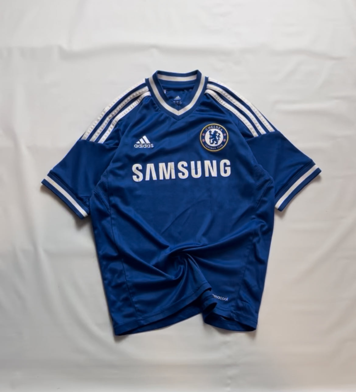 Youth(M) Adidas Chelsea Jersey
