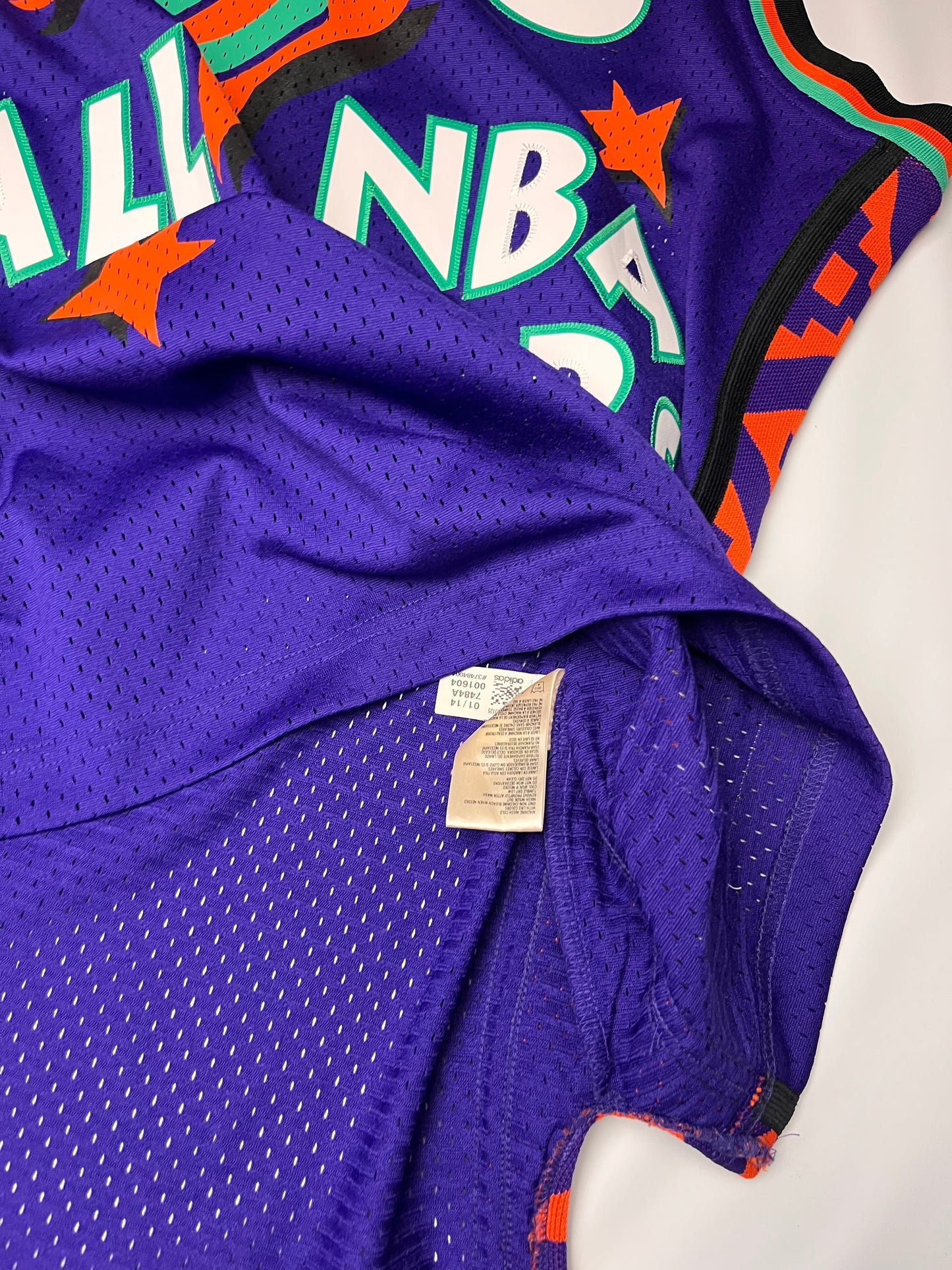 (M) HWC Grant Hill Jersey