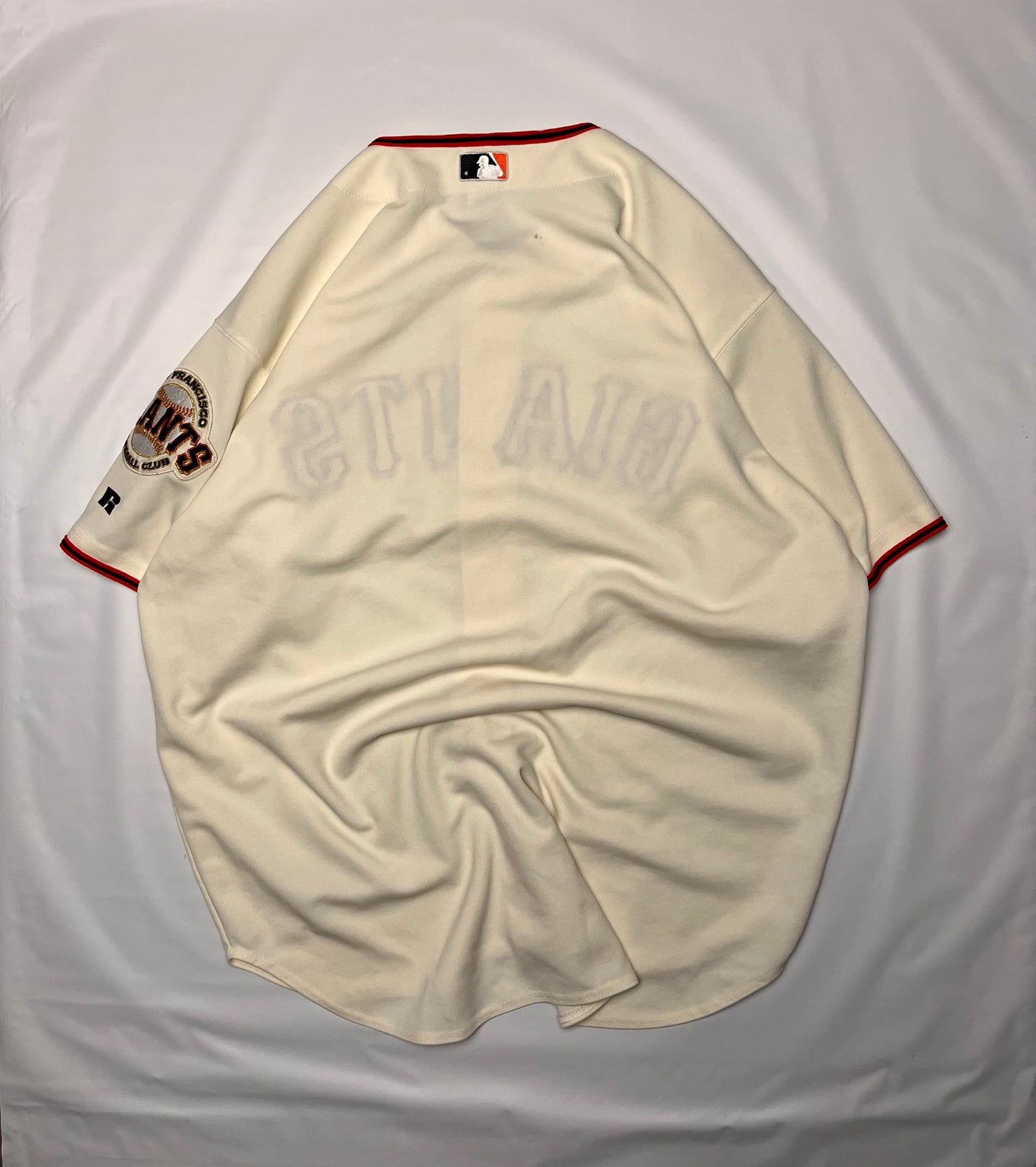 (2XL) vintage SF Giants Jersey