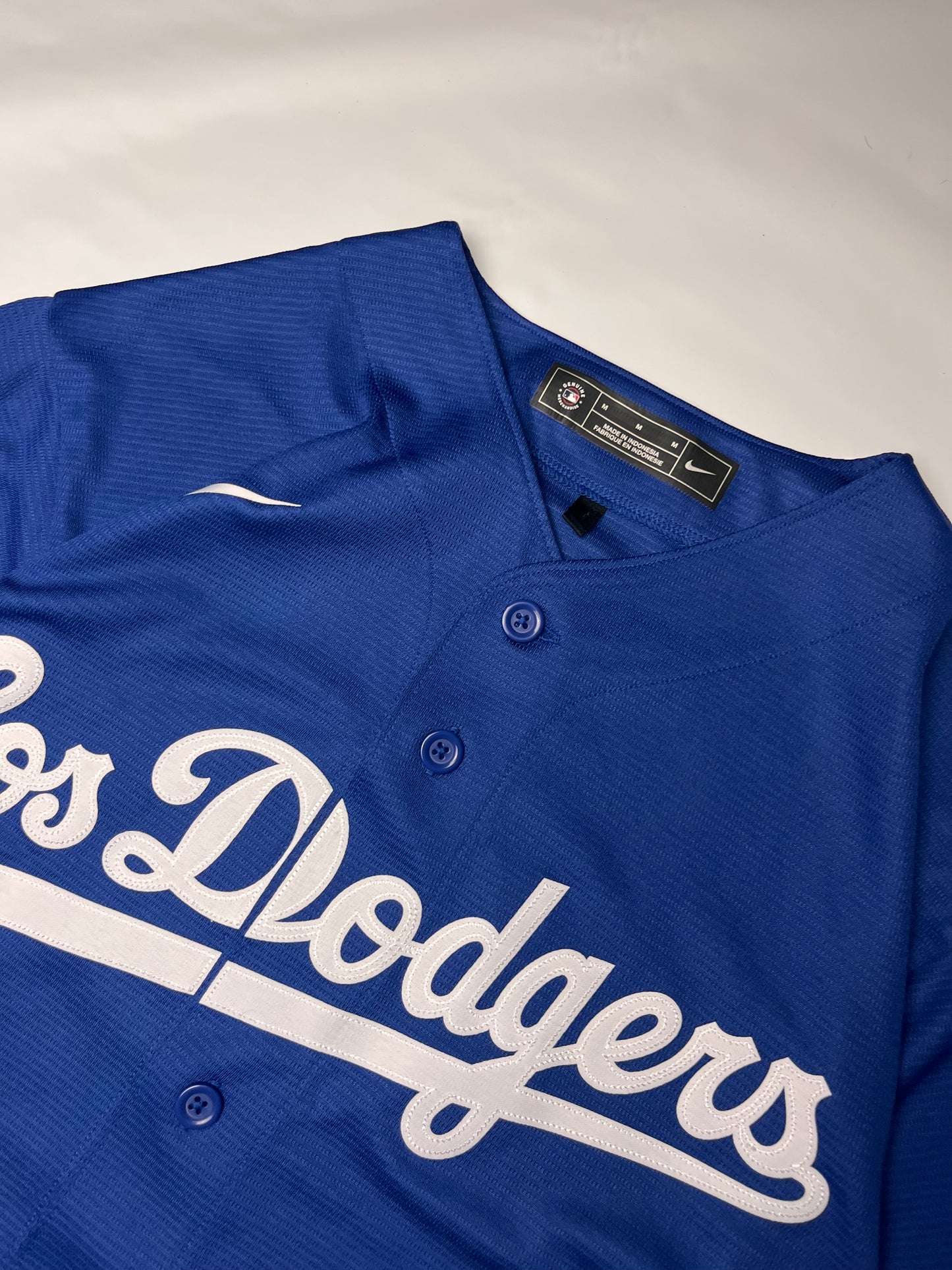 (M) Nike Dodgers Urias Jersey