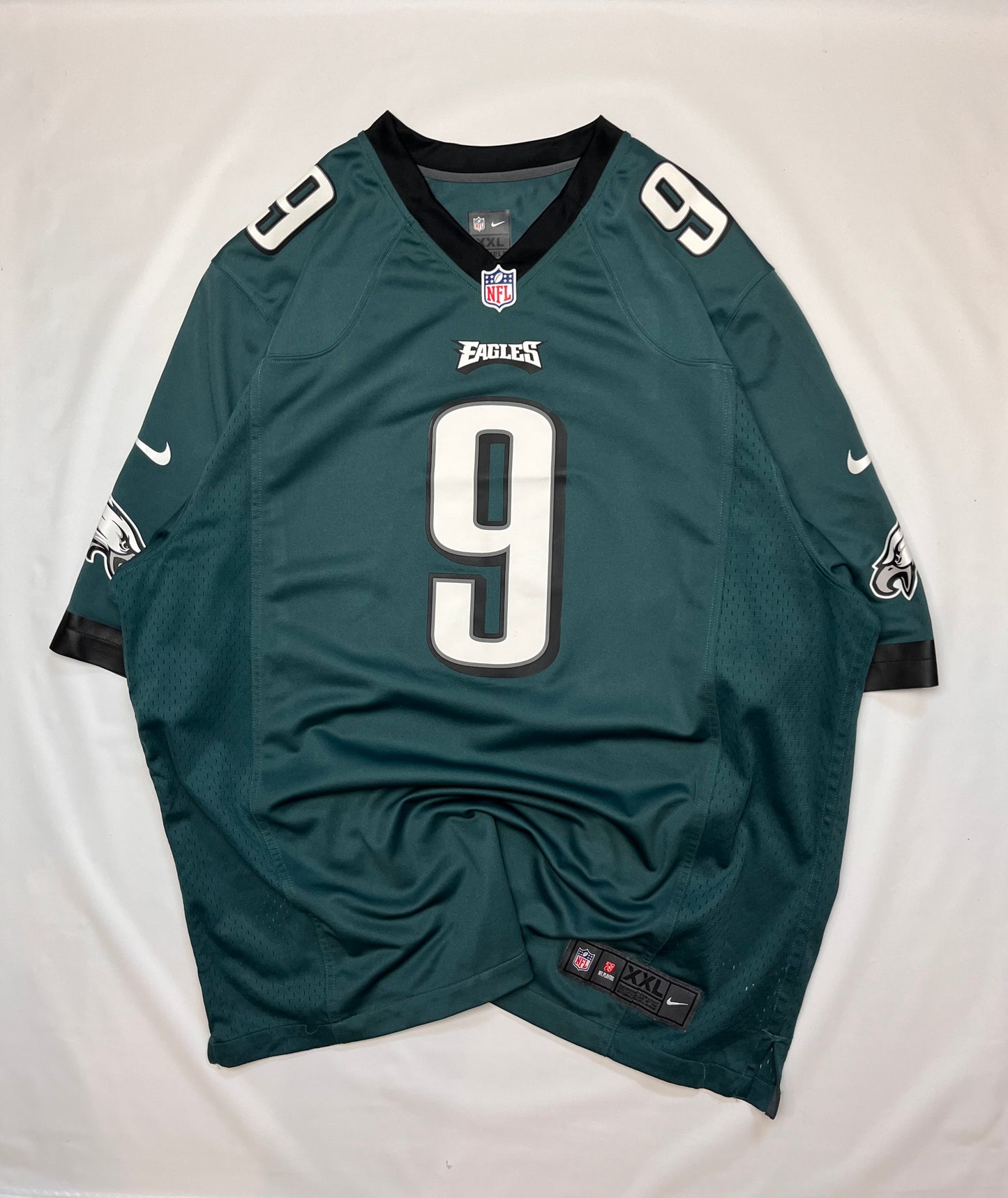 (2XL) Eagles Nick Foles Jersey