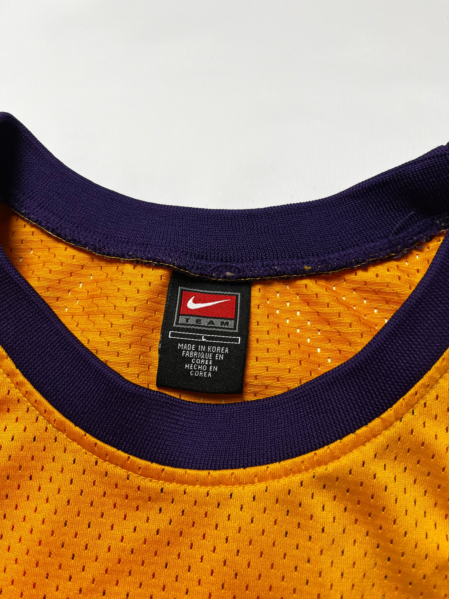 Youth(L) Kobe Bryant Jersey