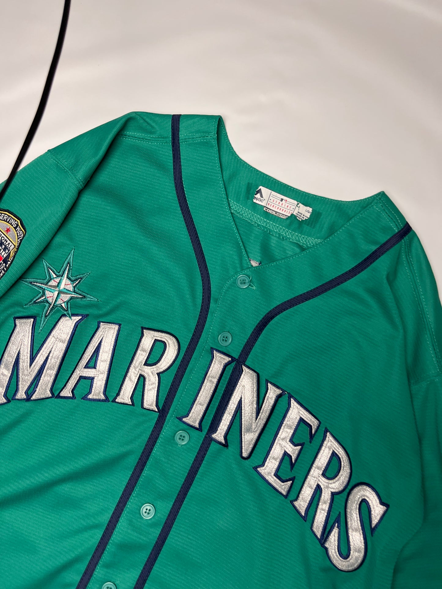 (L) Mariners Griffey Jersey