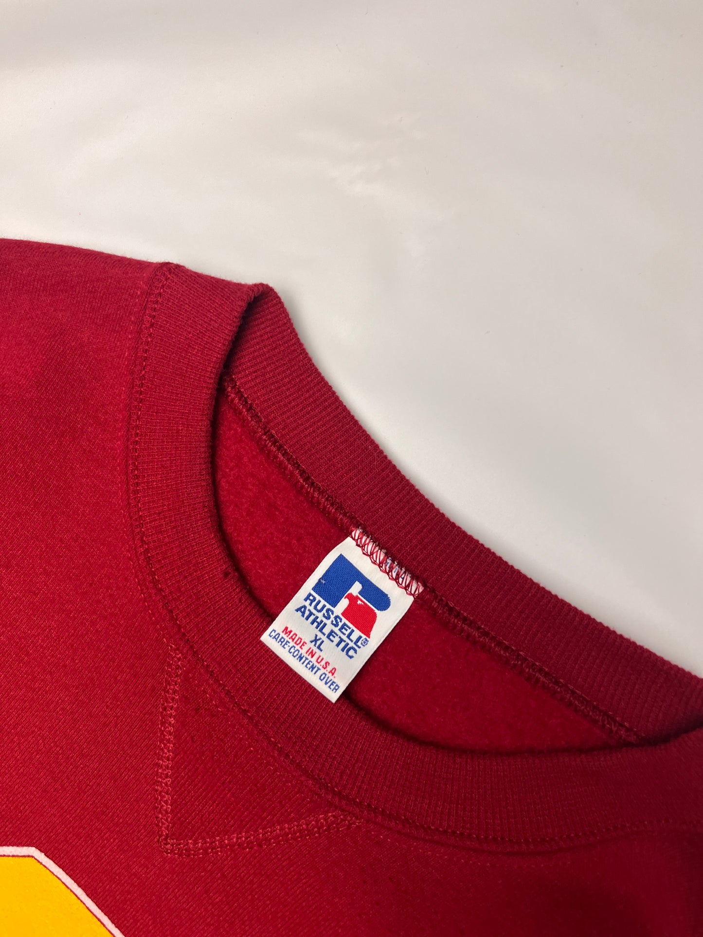 (XL) Vintage 90s USC sweatshirt