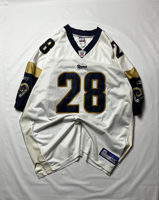 (3XL) Marshall Faulk Rams Jersey