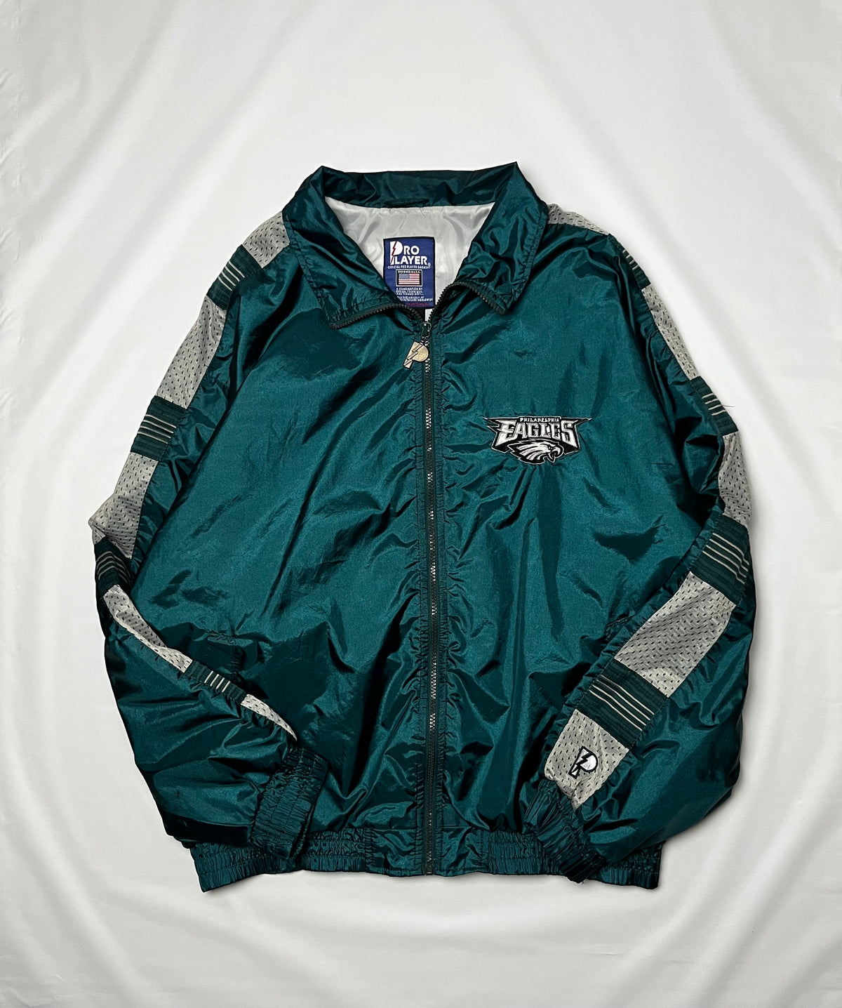 (XL) Philadelphia Eagles Pro player Jacket
