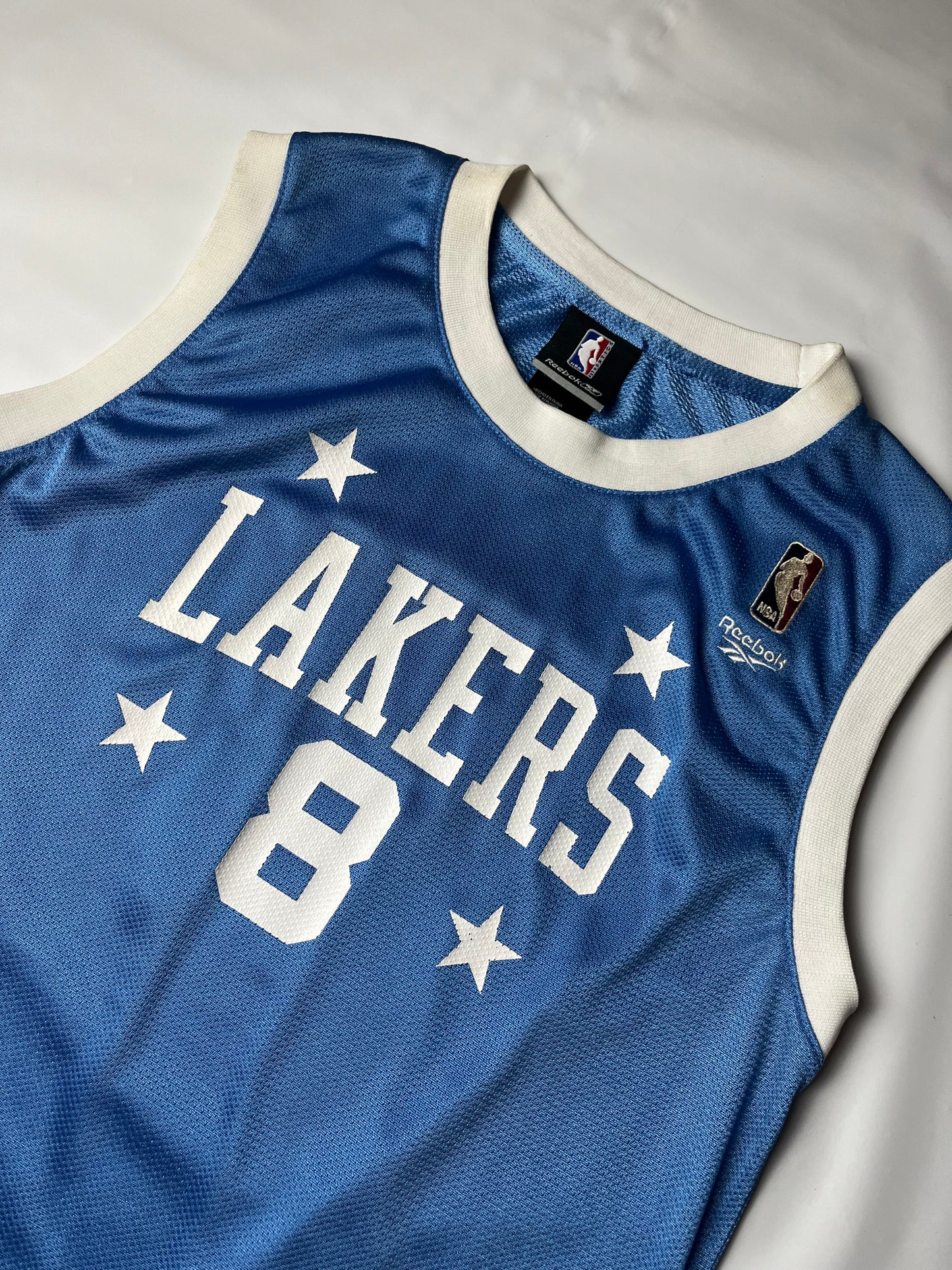 Youth(L) Reebok Lakers Kobe Bryant Jersey