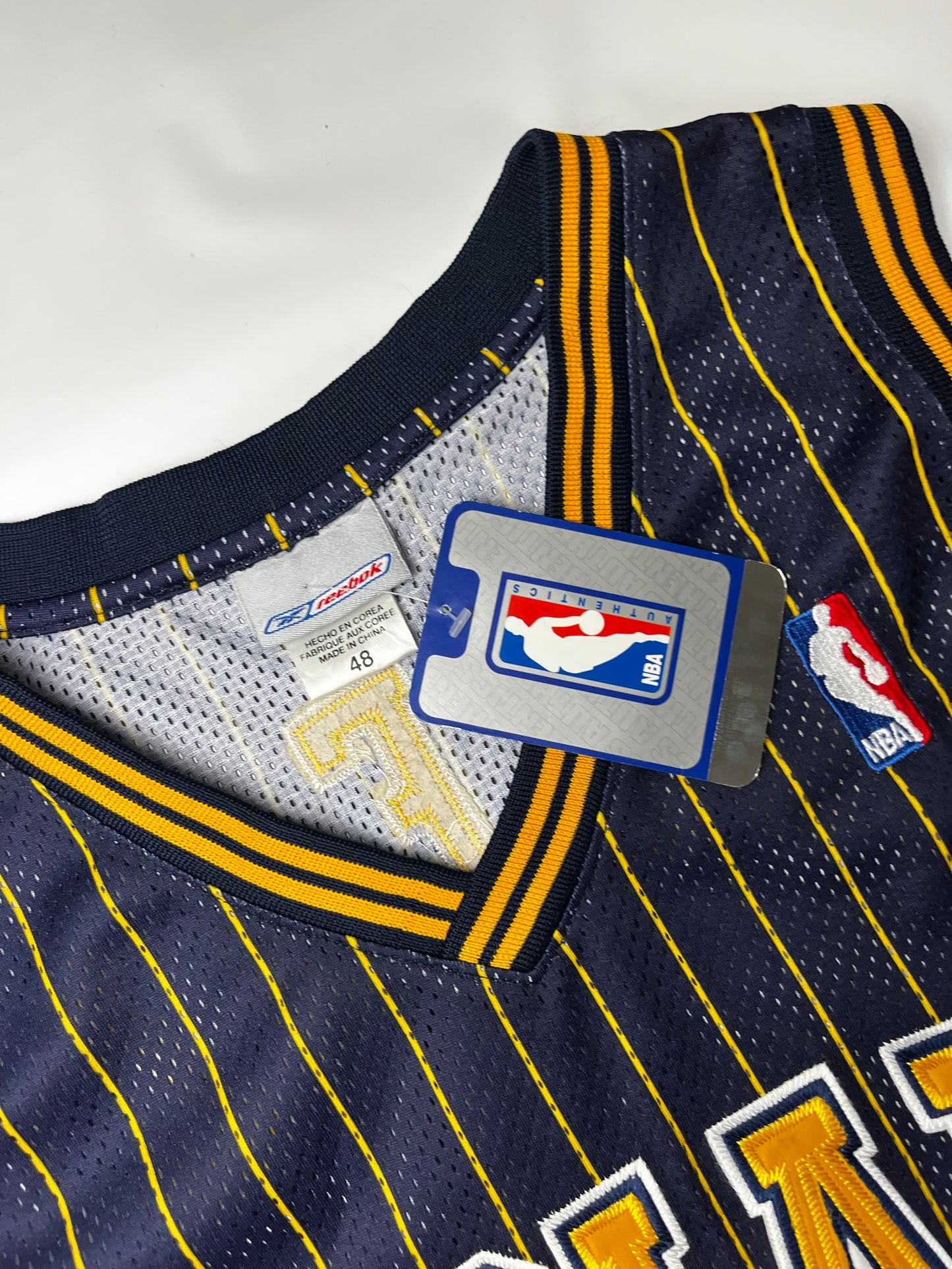 (XL) Reebok Indiana Pacers O’Neal Jersey