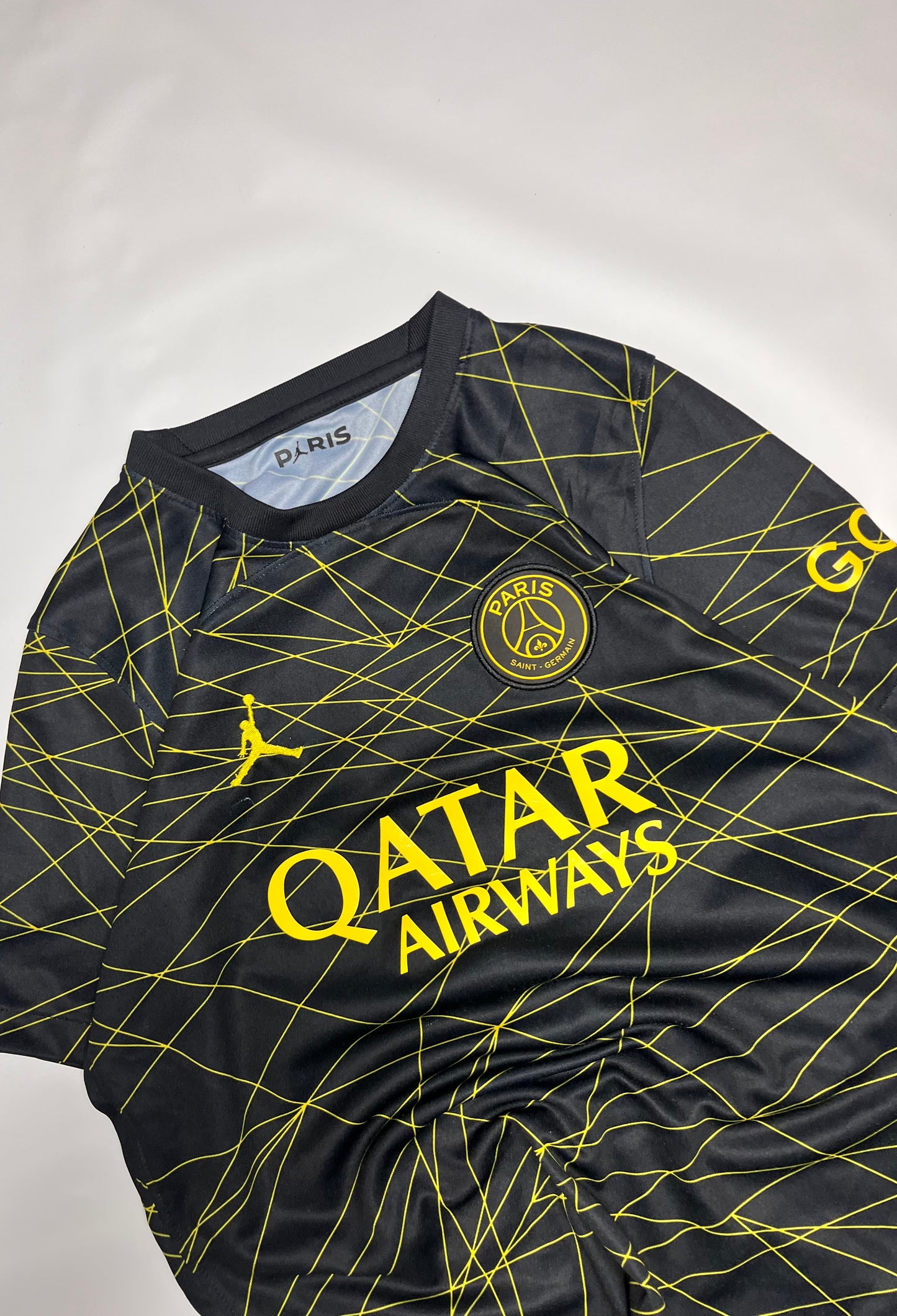Youth(L) MBAPPE Jersey