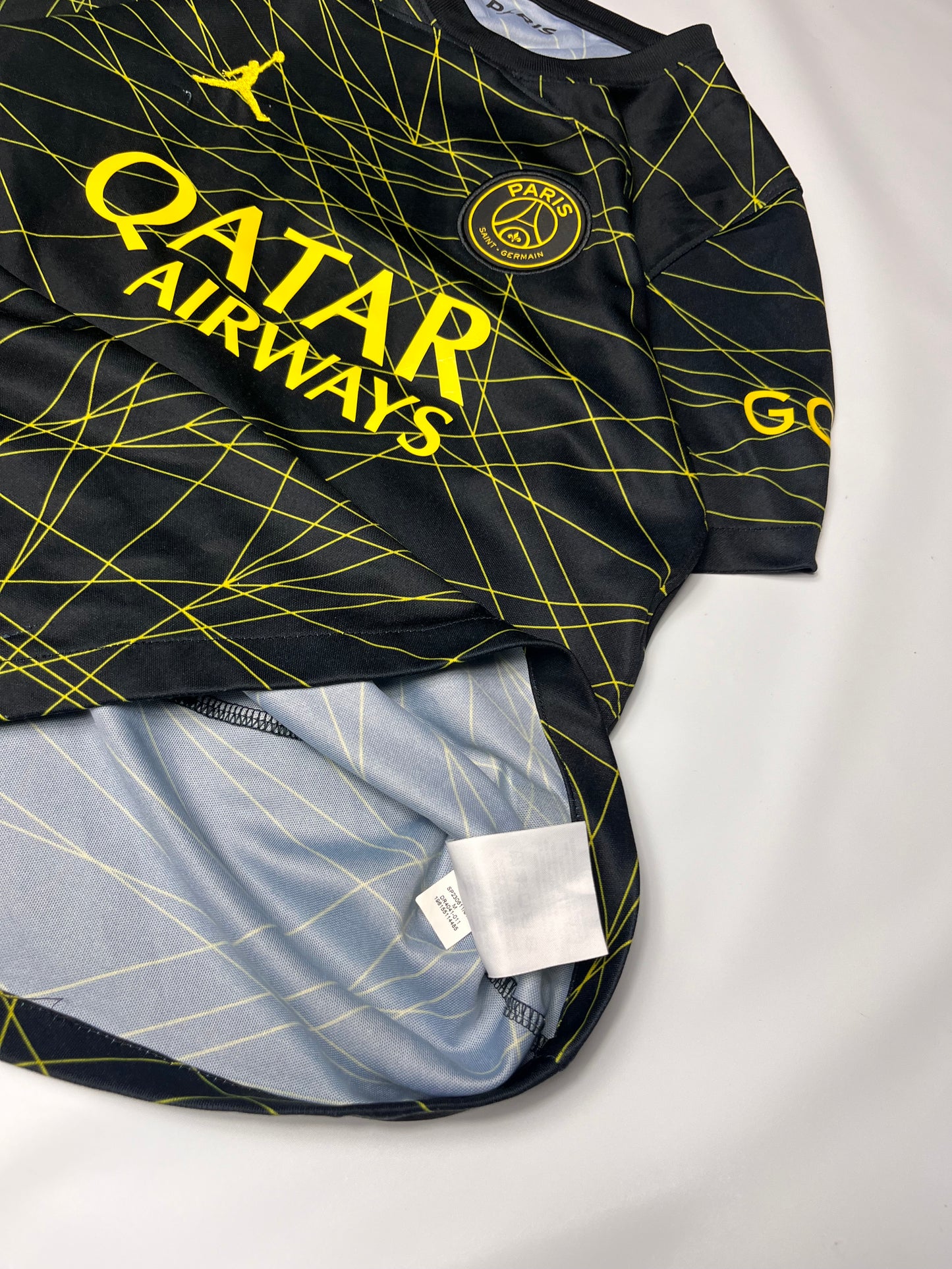 Youth(L) MBAPPE Jersey