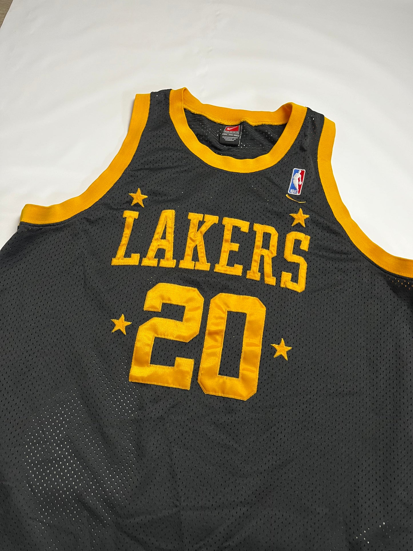 (2XL) Gary Payton Jersey