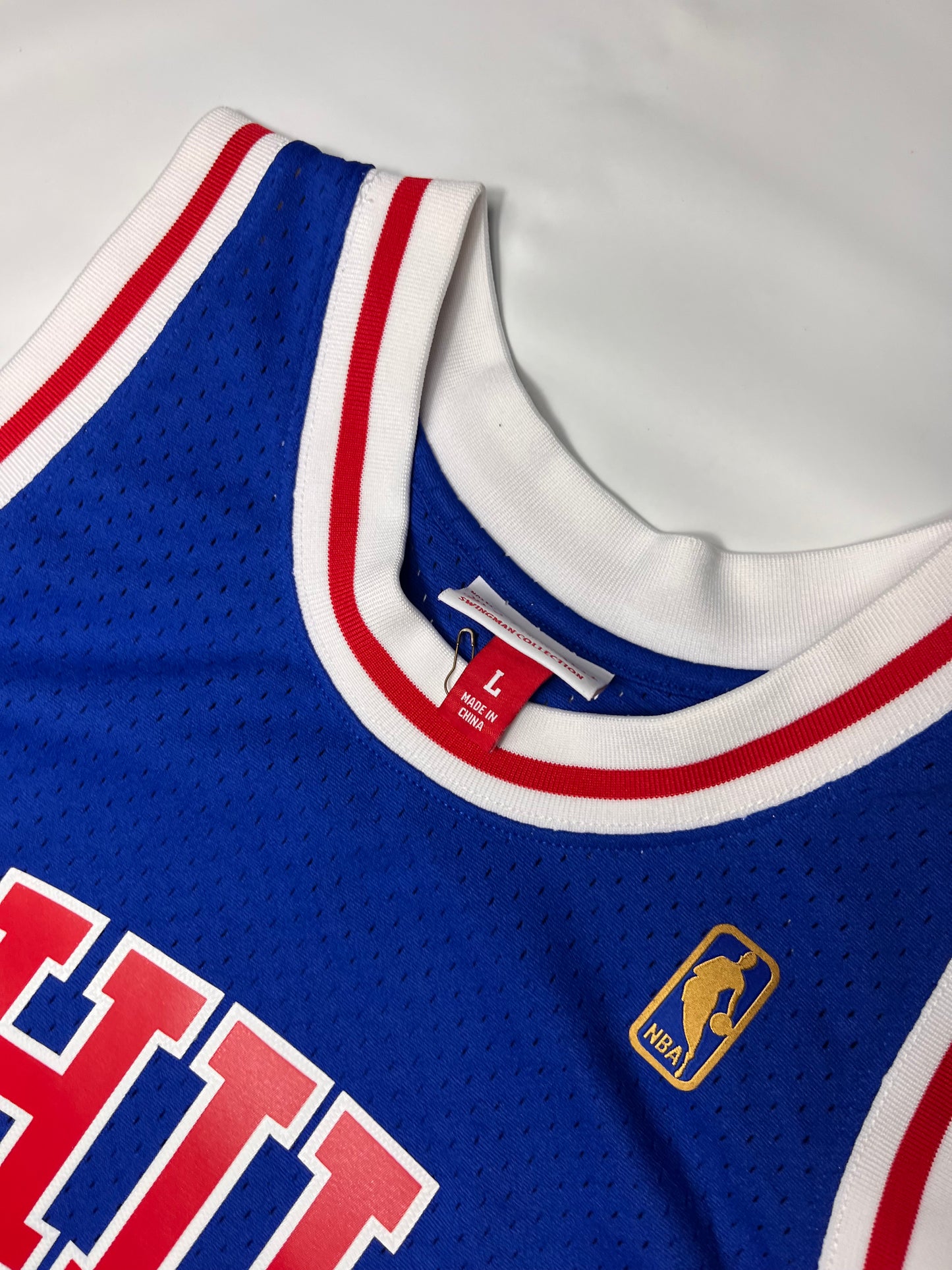 (L) 76ers Allen Iverson Jersey