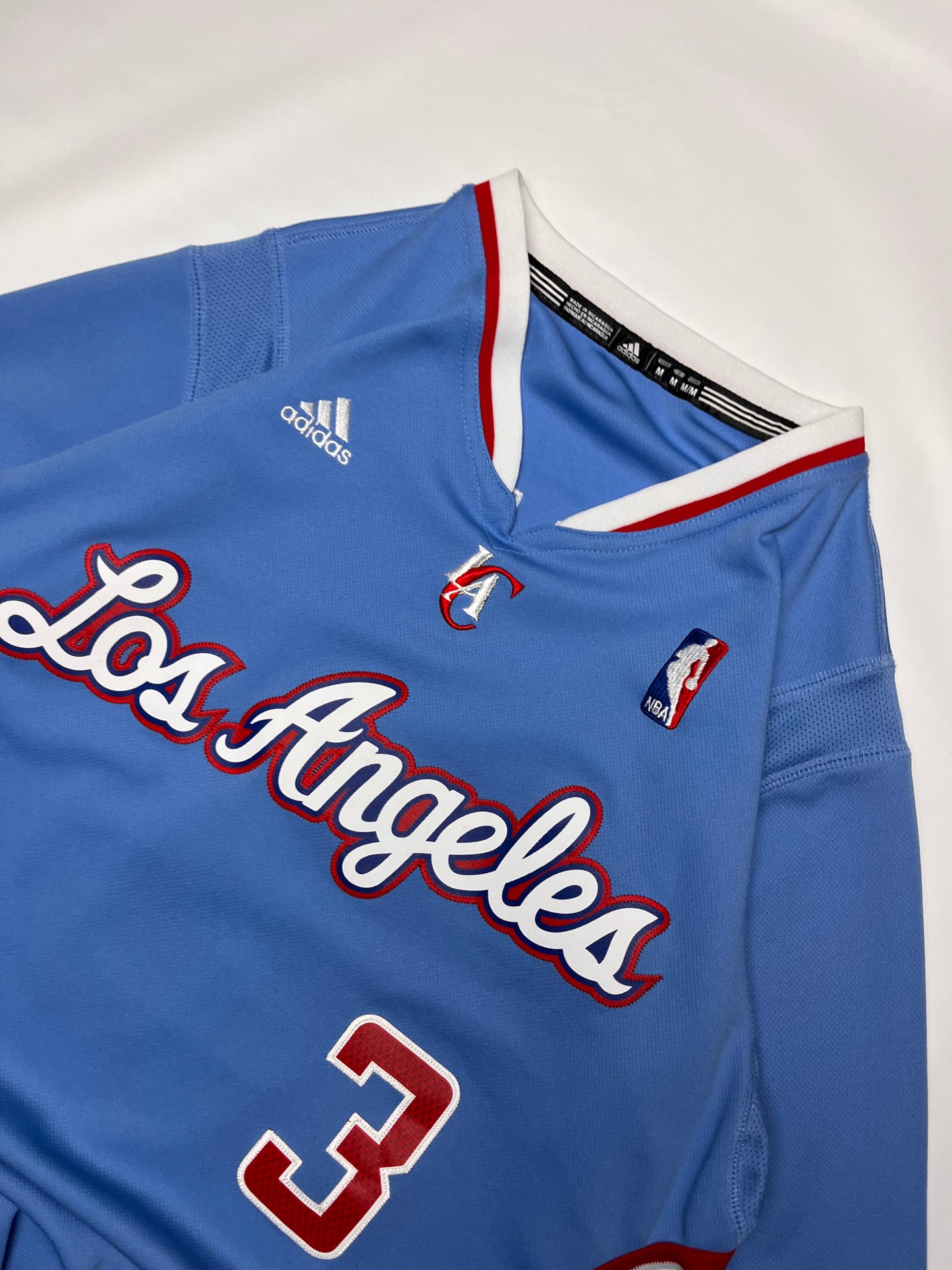 (M) Clippers Chris Paul Jersey