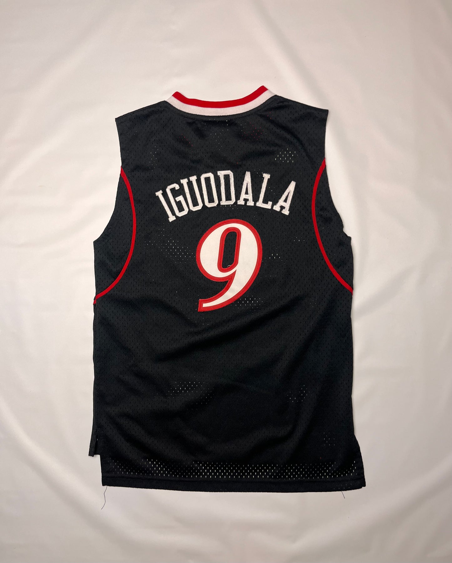 Youth(M) 76ers Andre Iguodala Jersey