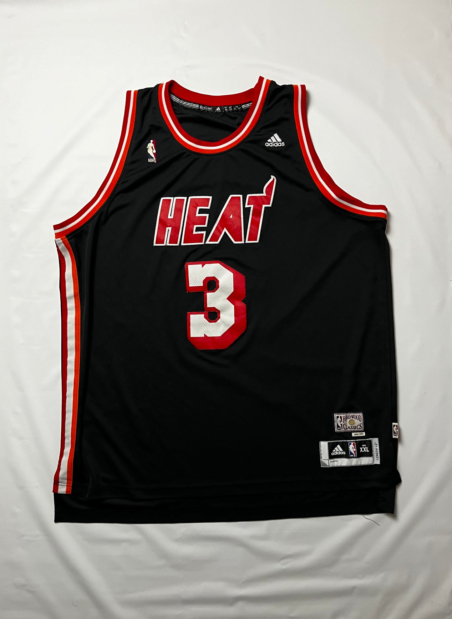 (XXL) Dwayne Wade Jersey