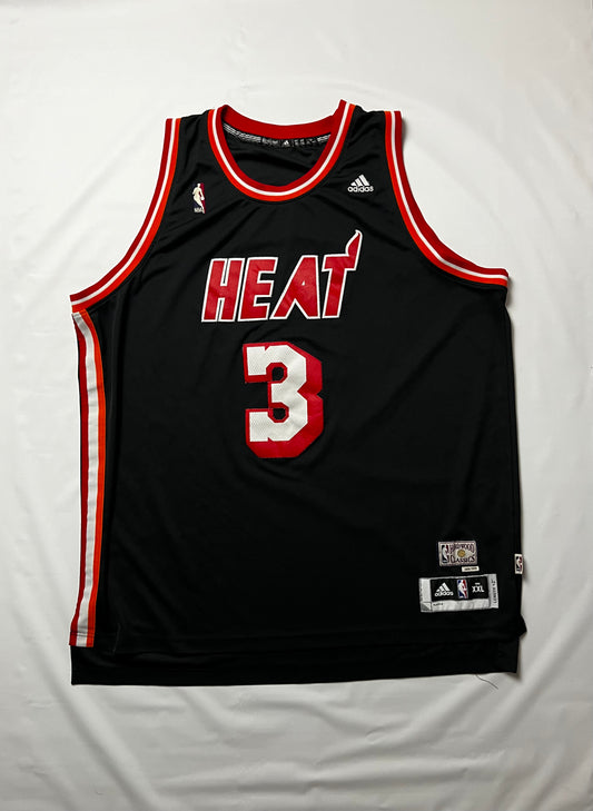 (XXL) Dwayne Wade Jersey
