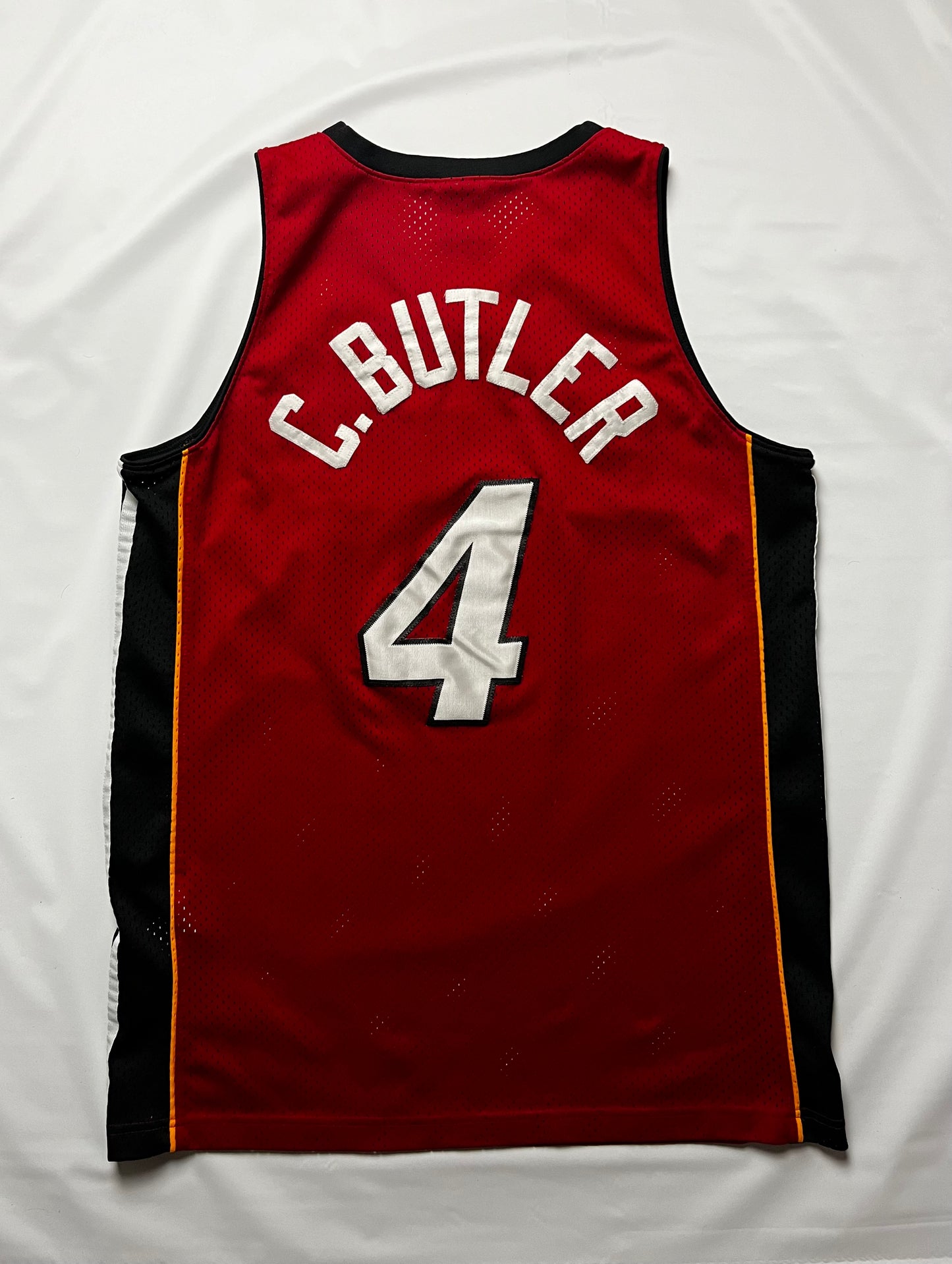 (L) Caron Butler Heat Jersey