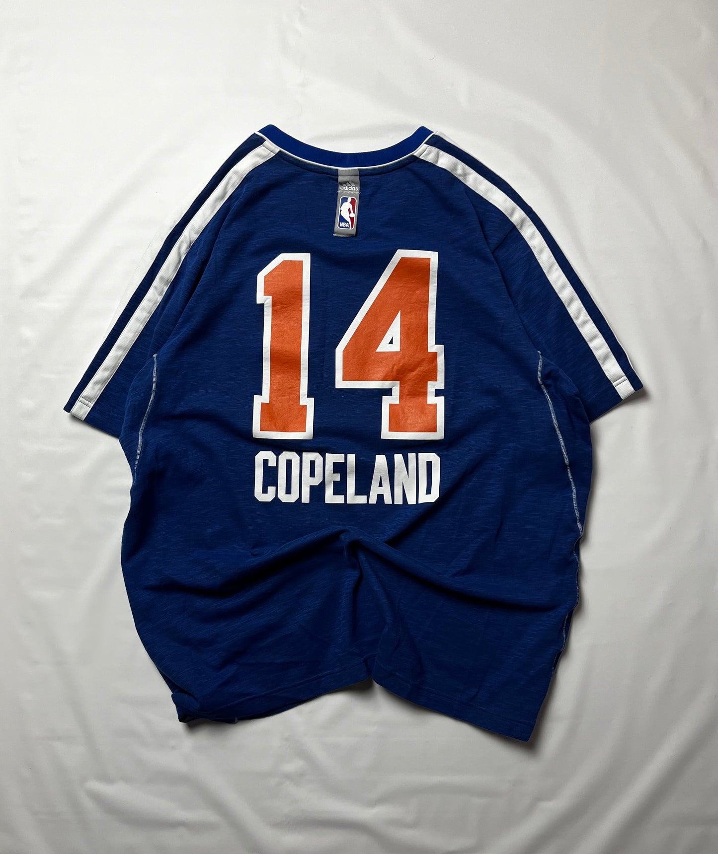 (XXL) Chris Copeland Team issued shirt