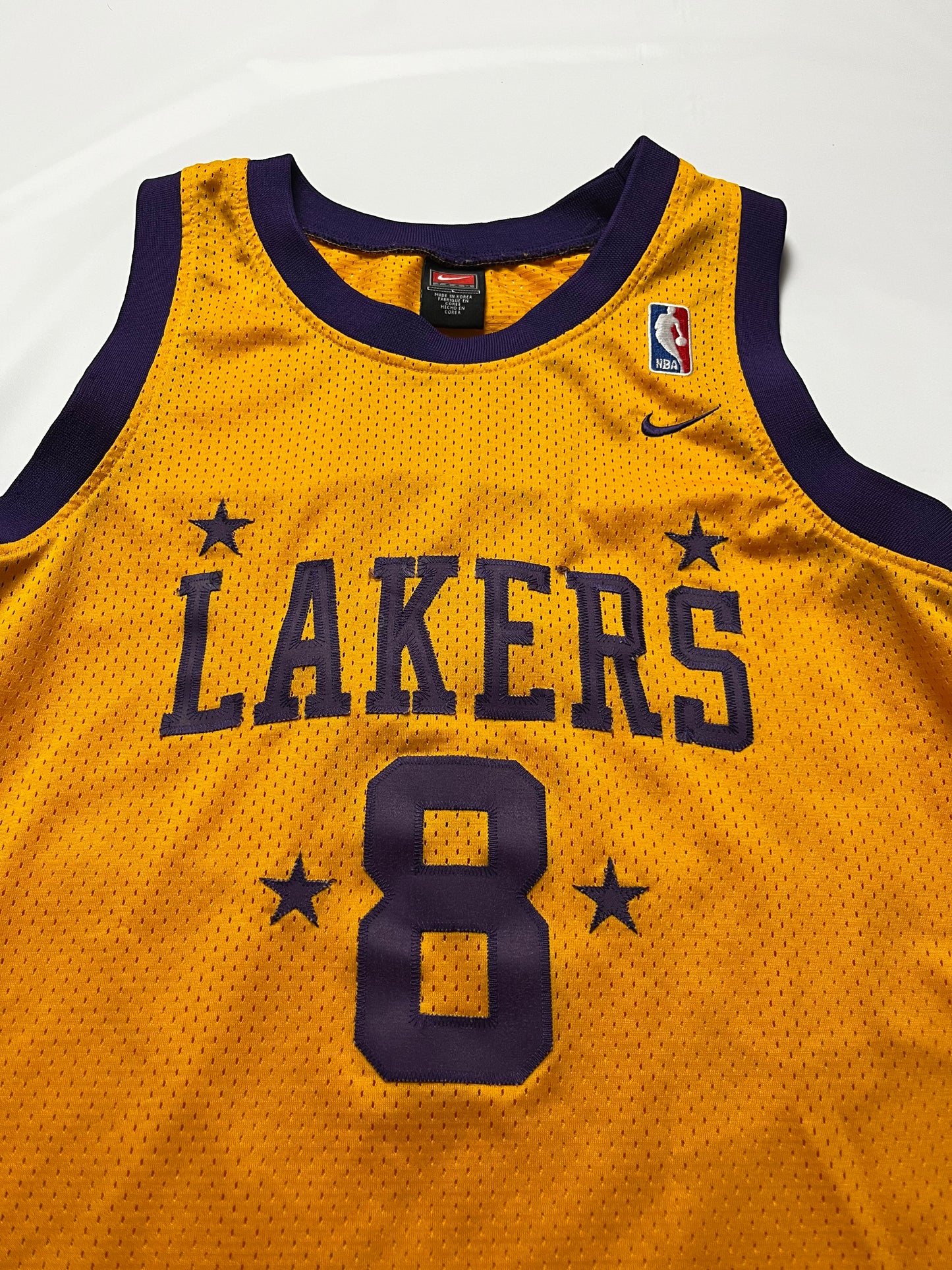 Youth(L) Kobe Bryant Jersey